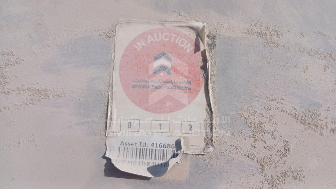 2004 Hyundai Matrix — General — Photo 25