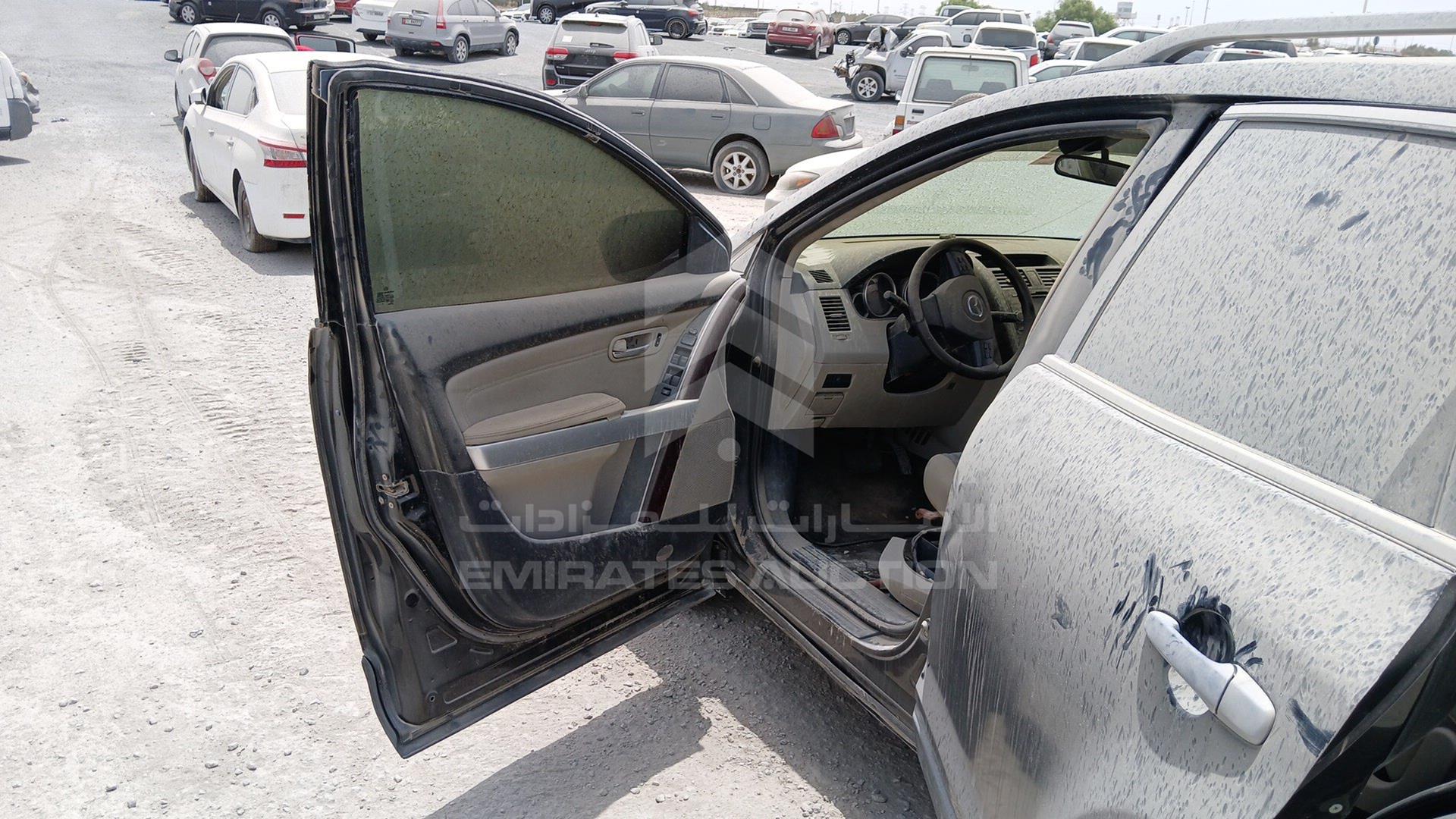 2009 MAZDA CX-9 VIN: JM7TB19A390113694