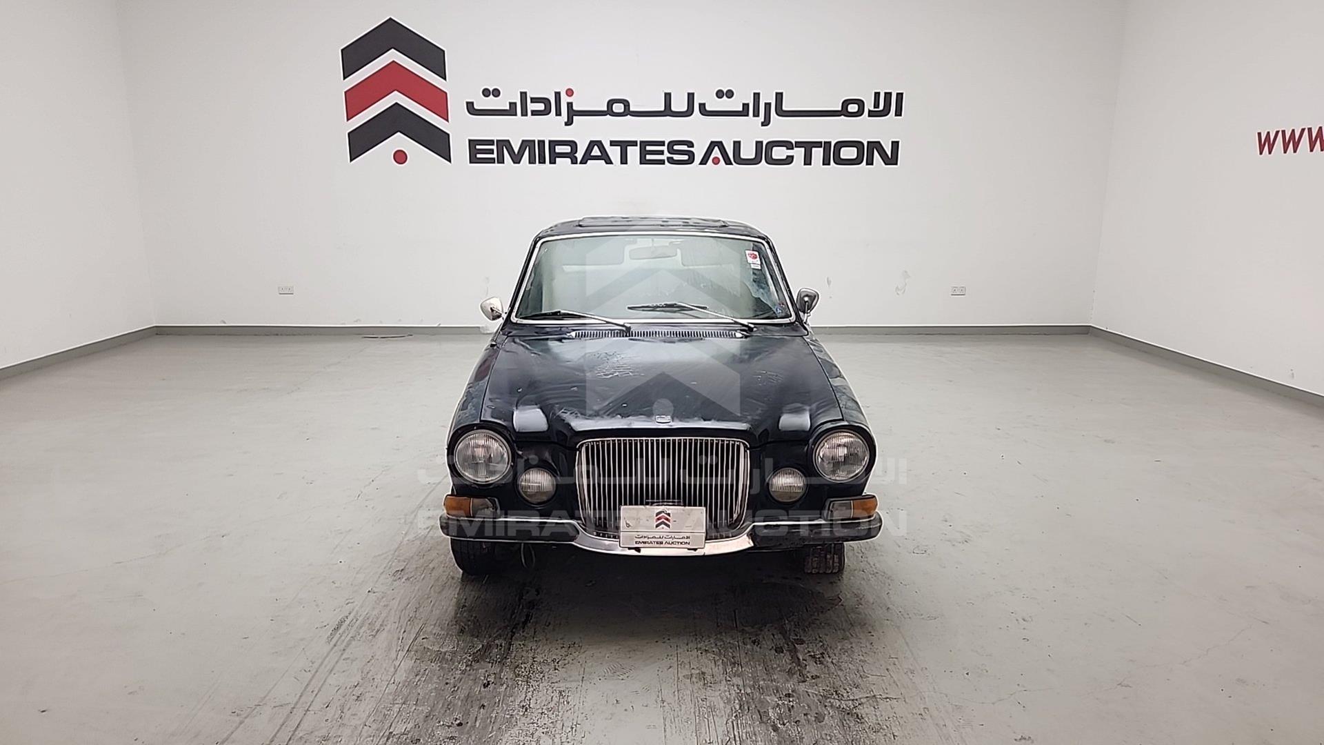1969 VOLVO 740 VIN: 1641341U032719