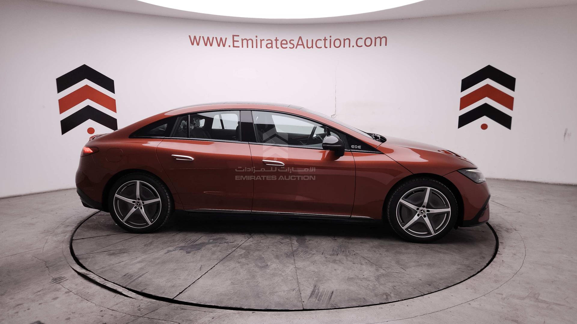 2023 MERCEDES EQE 350 VIN: W1KEG2BB0PF008978