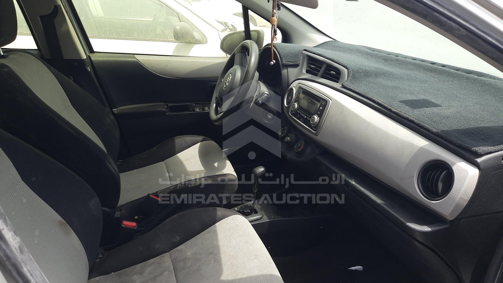2013 TOYOTA YARIS VIN: JTDKW9D34DD531331
