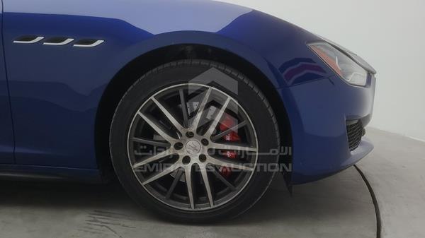 ZAM57YTA8K1314265 Maserati Ghibli