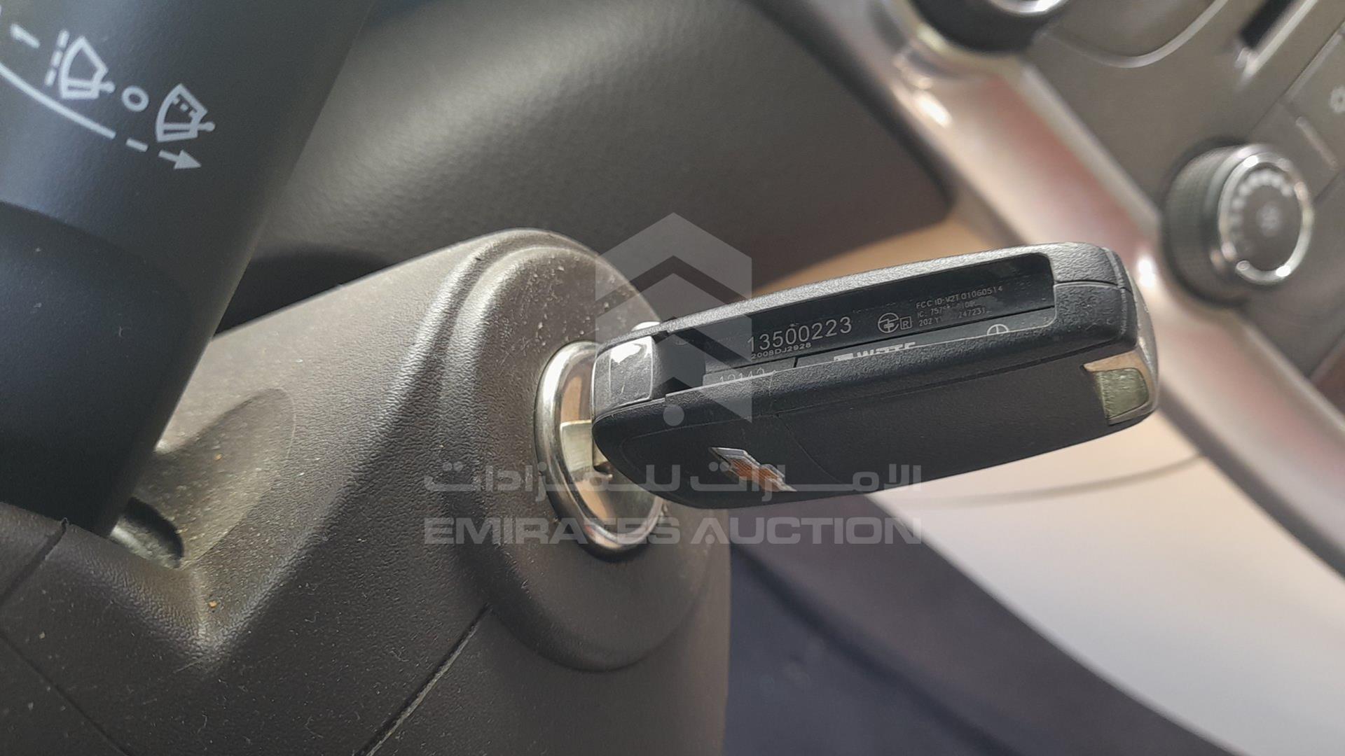 2014 CHEVROLET MALIBU VIN: KL1GJ5DU8EB004936