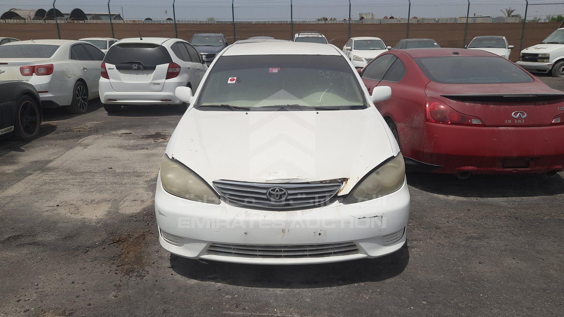 2006 TOYOTA CAMRY VIN: 6T1BE32KX6X581873