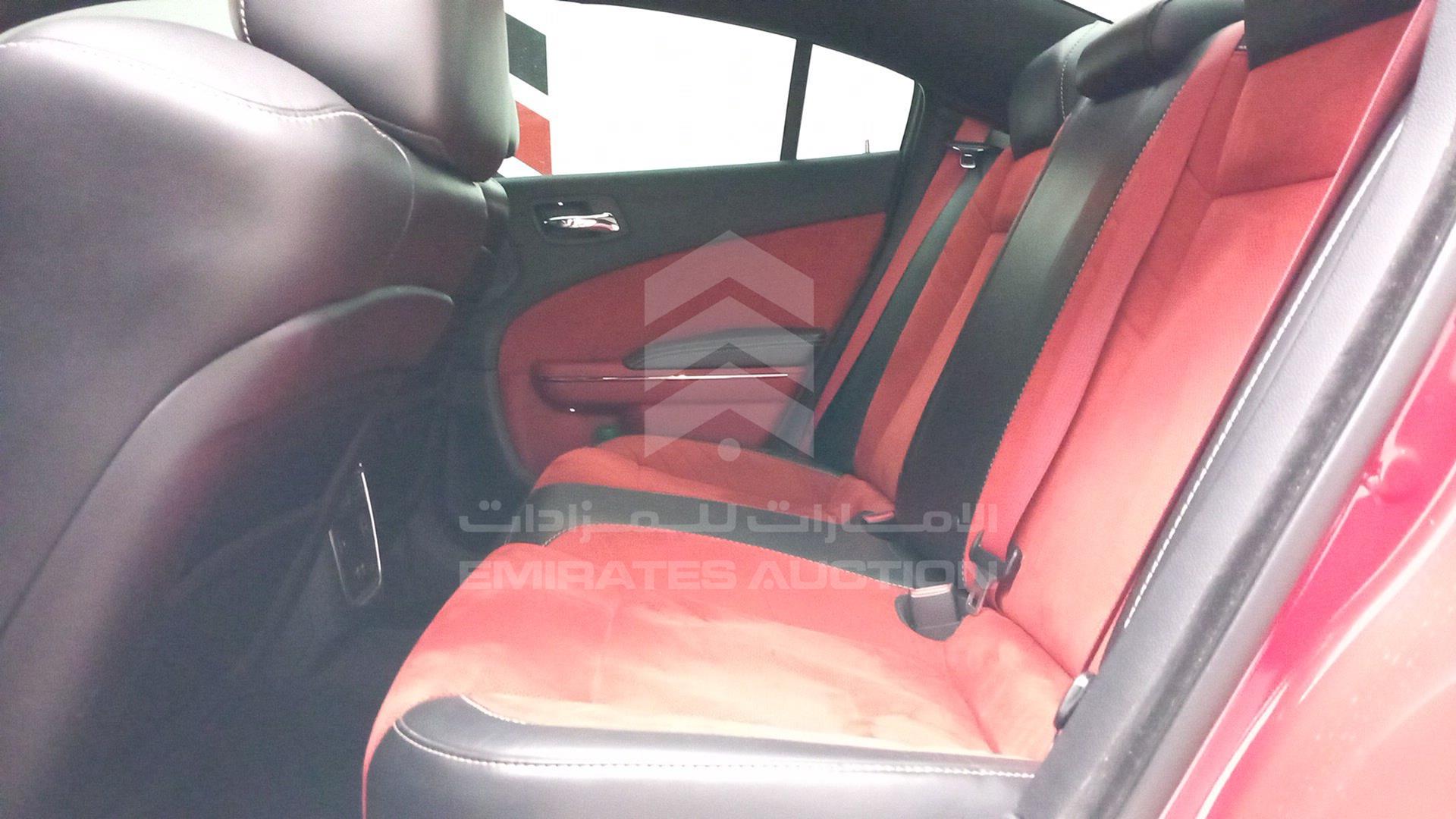 2017 DODGE CHARGER VIN: 2C3CDXL98HH517997