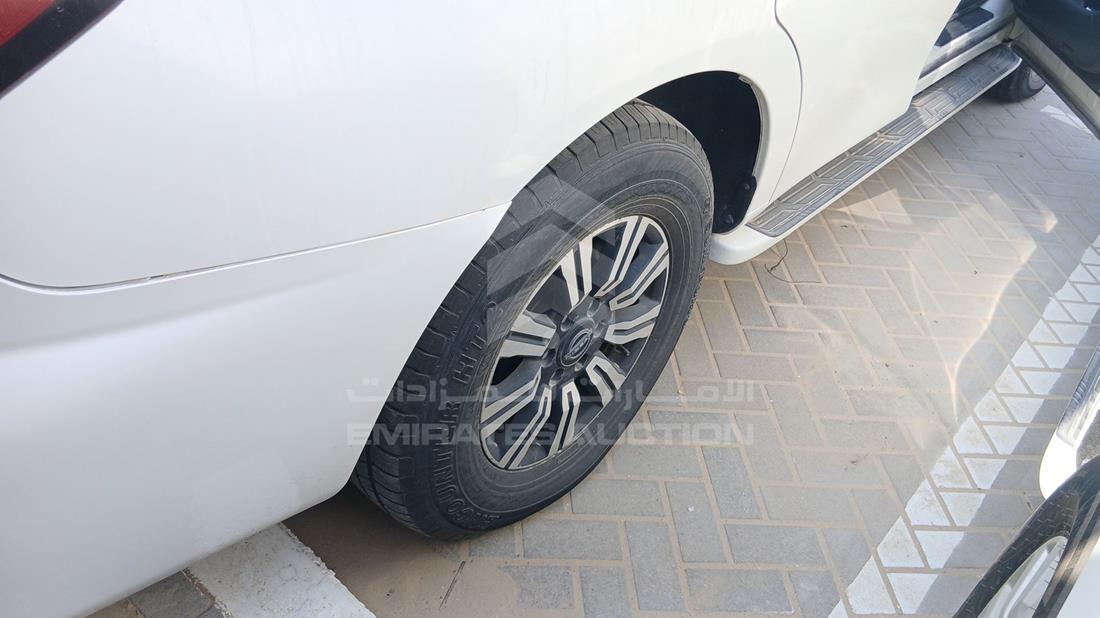 2022 Nissan Patrol — Rear Right Tyre — Photo 29