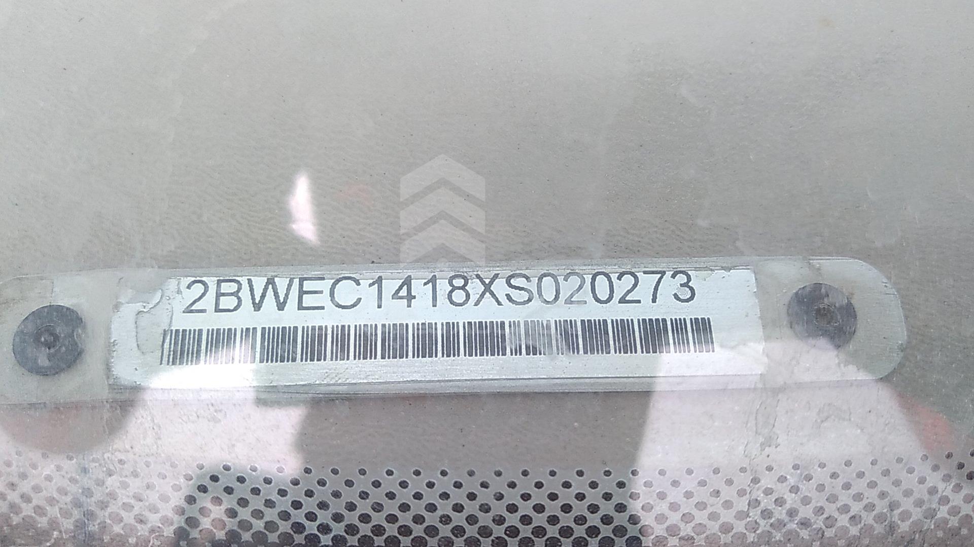 0 GOLF CART --- VIN: 2BWEC1418XS020273