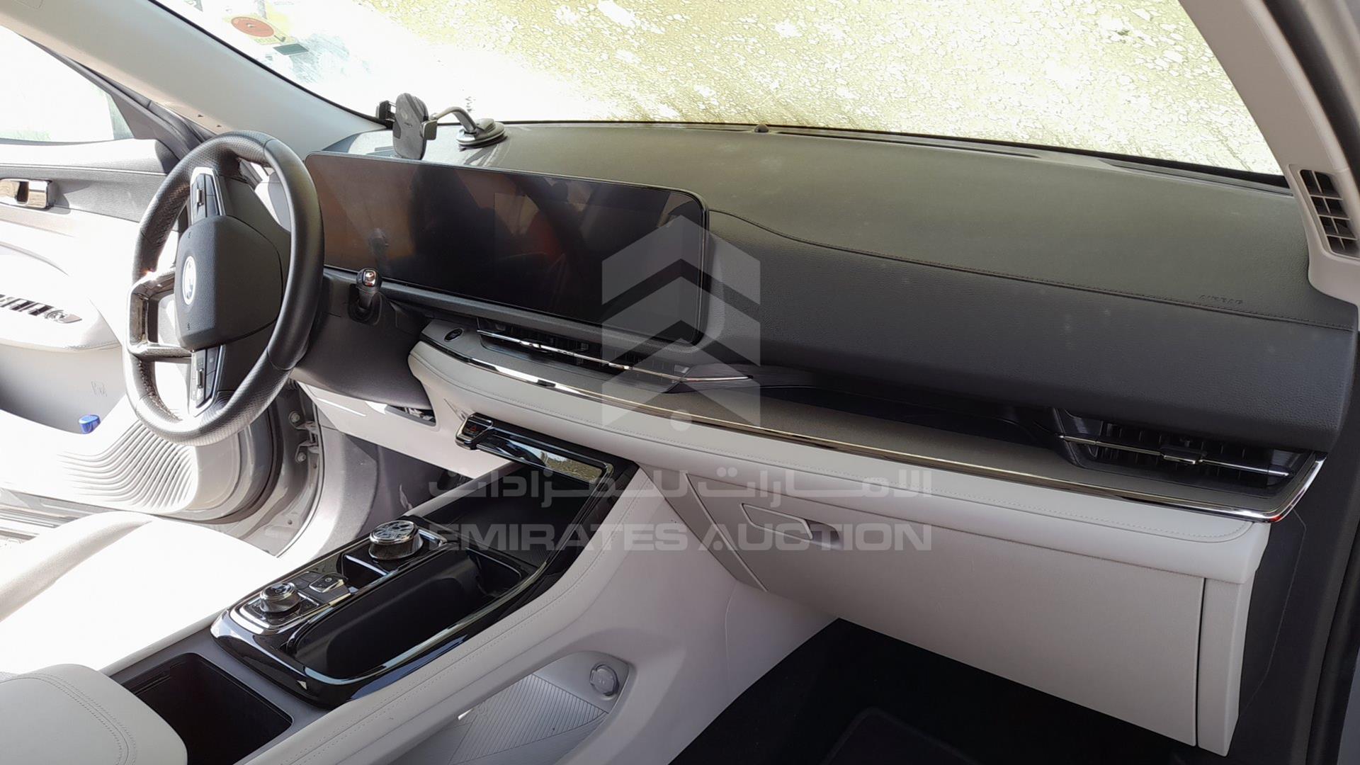 2024 FORD TERRITORY VIN: LJXCU3BB9RTF19002