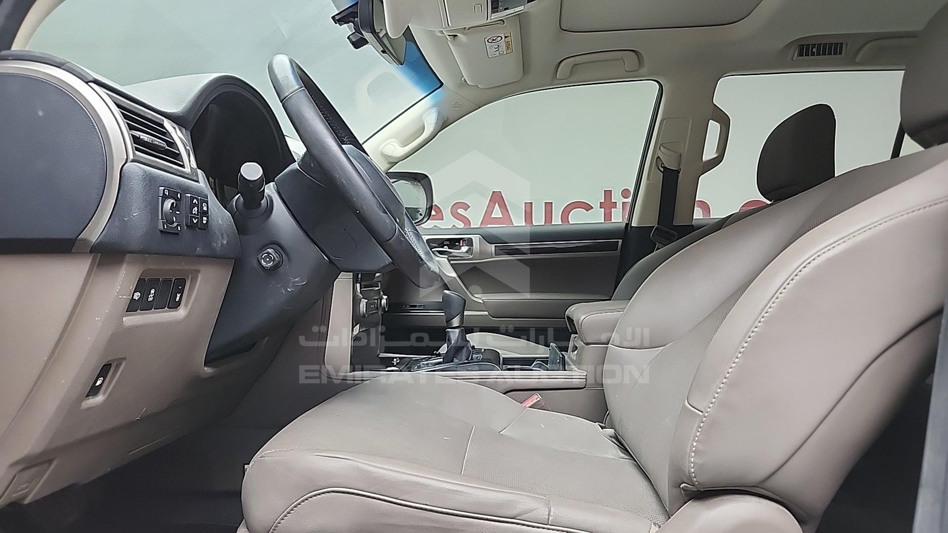 2020 LEXUS GX 460 VIN: JTJJM7FX0L5245262