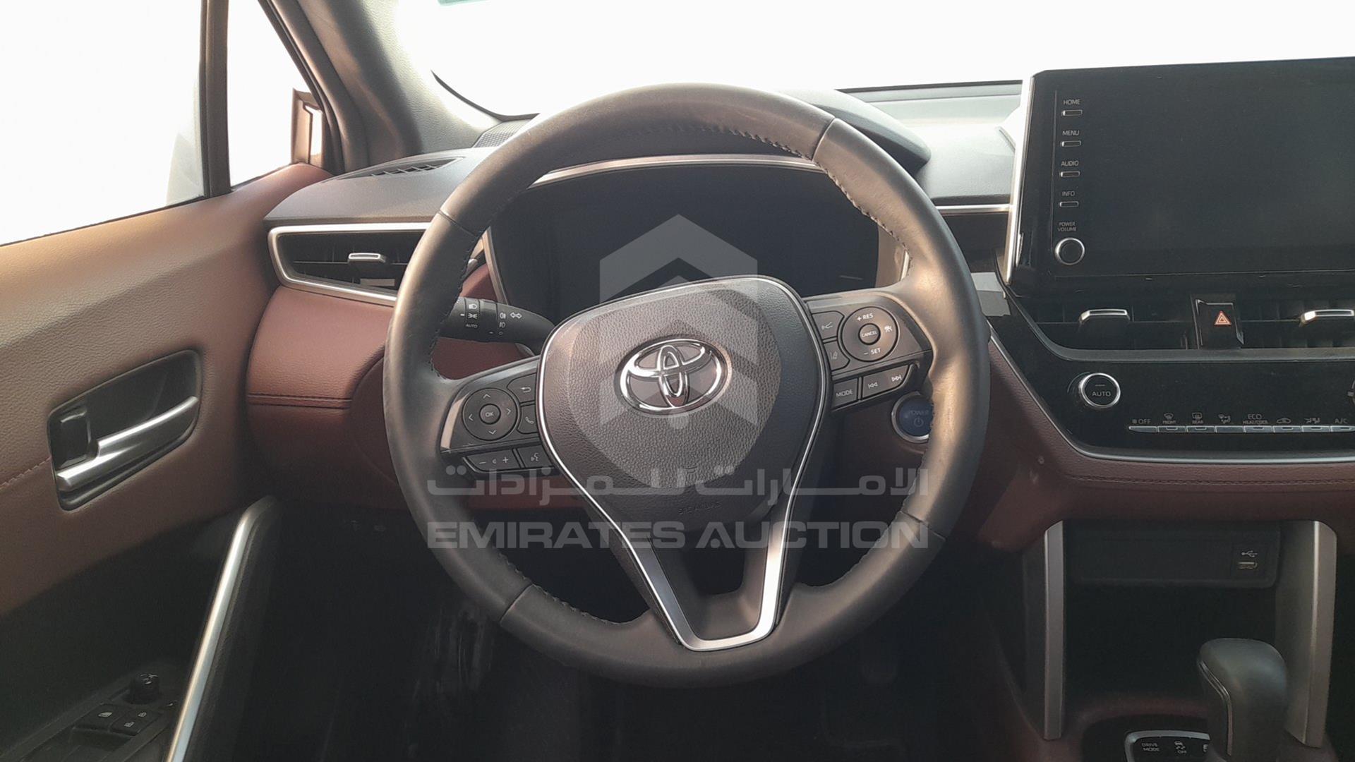 2023 TOYOTA COROLLA VIN: RKLKAAAG9P0509573