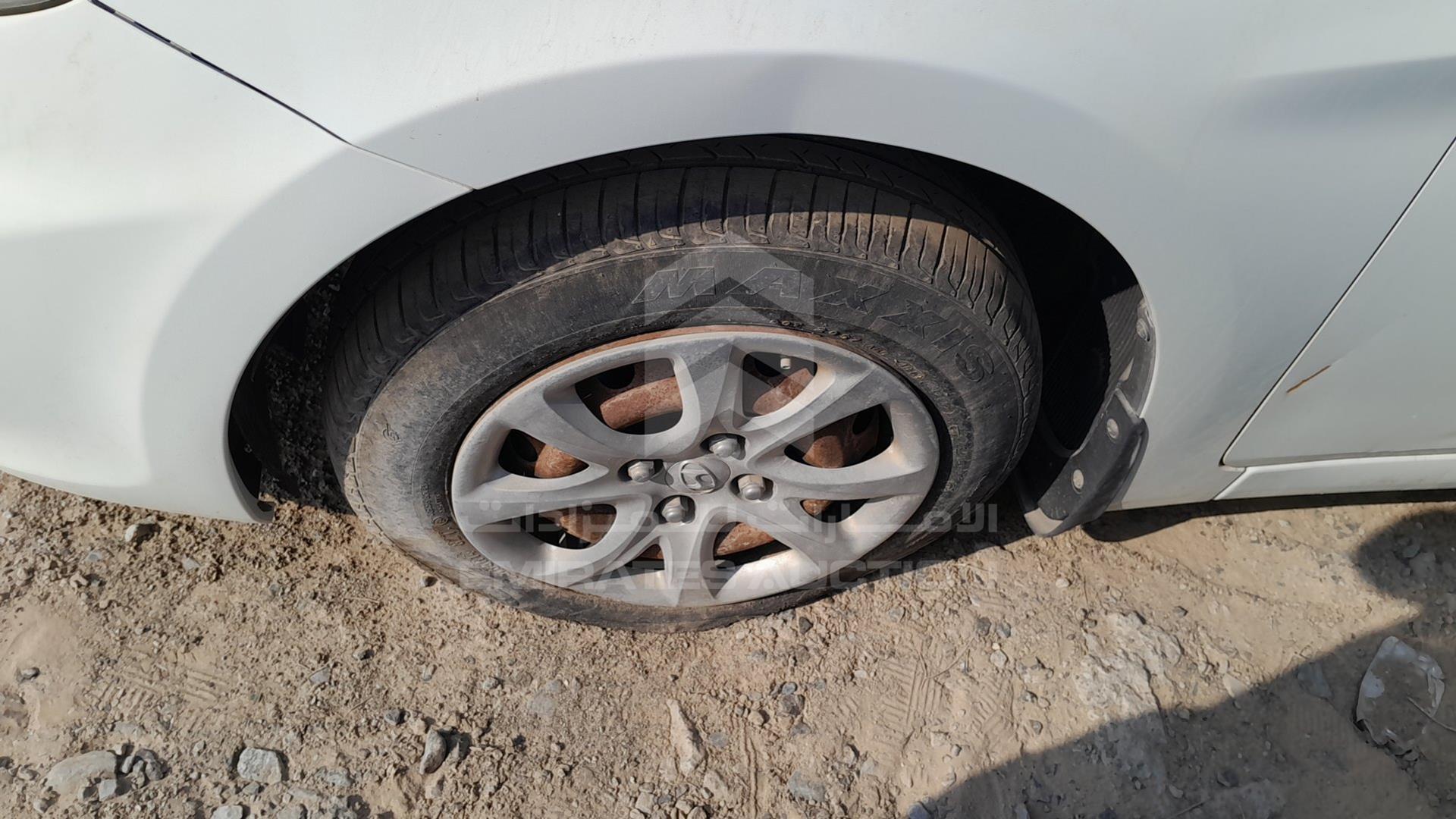 2014 HYUNDAI ACCENT VIN: KMHCT41C4EU503384
