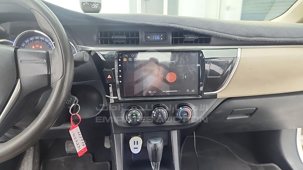 RKLBL9HEXE5203978 - 2014 TOYOTA COROLLA - #527666