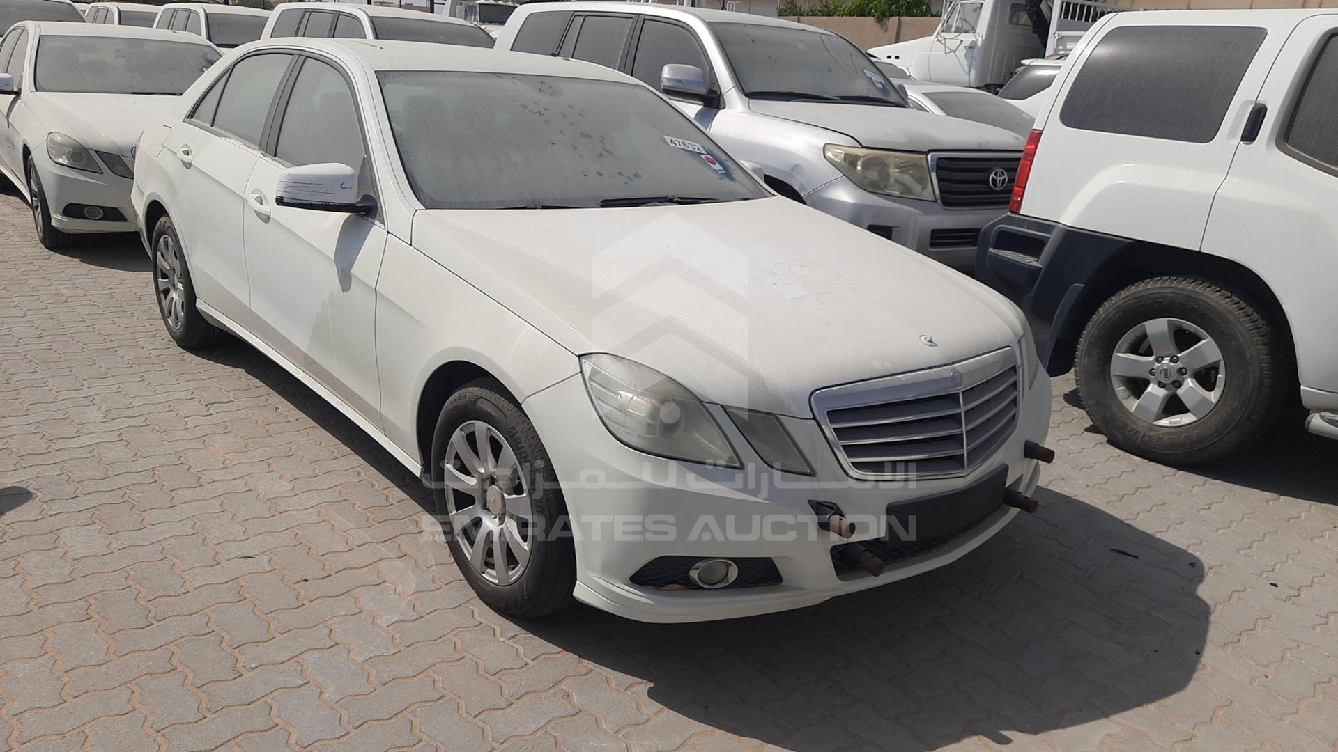0 MERCEDES --- VIN: WDDHF5EB5AA242910