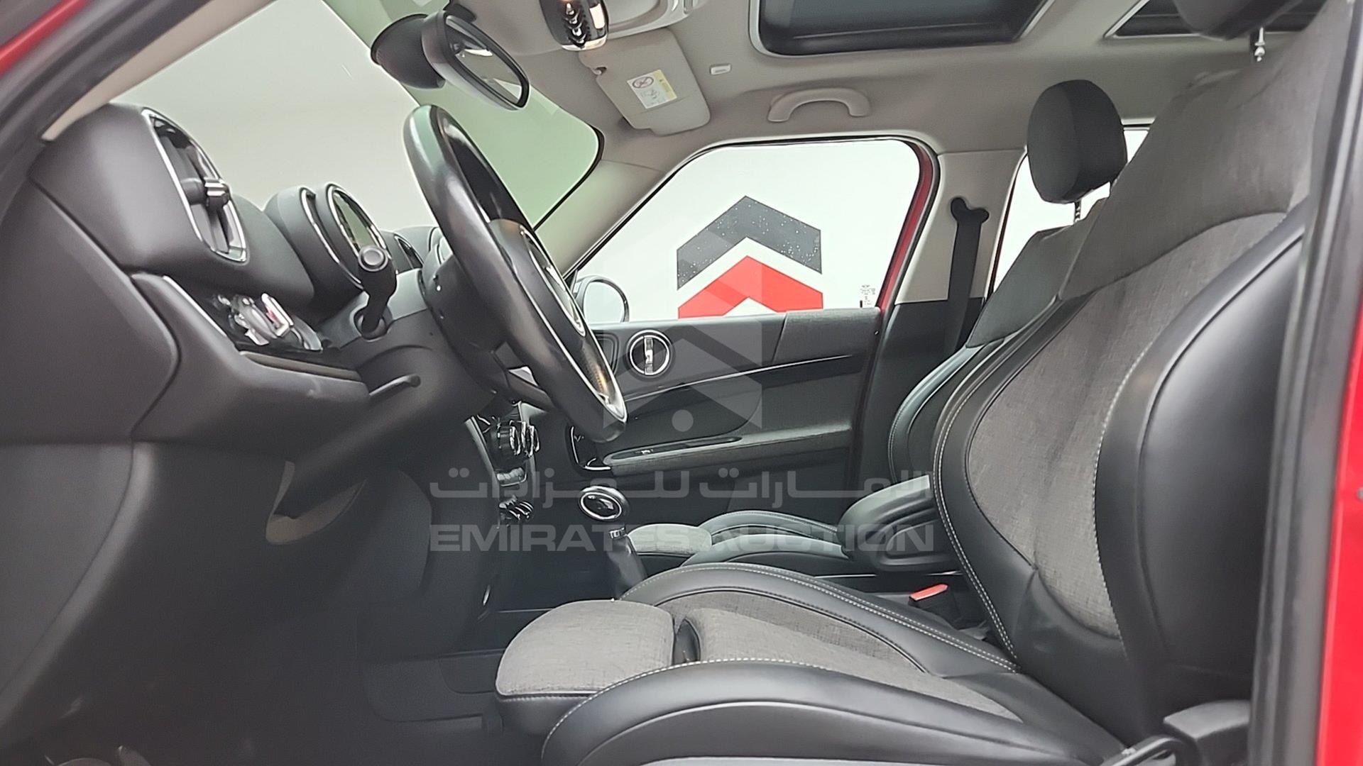 2019 MINI COOPER COUNTRYMAN VIN: WMWYS3A04K3F93084