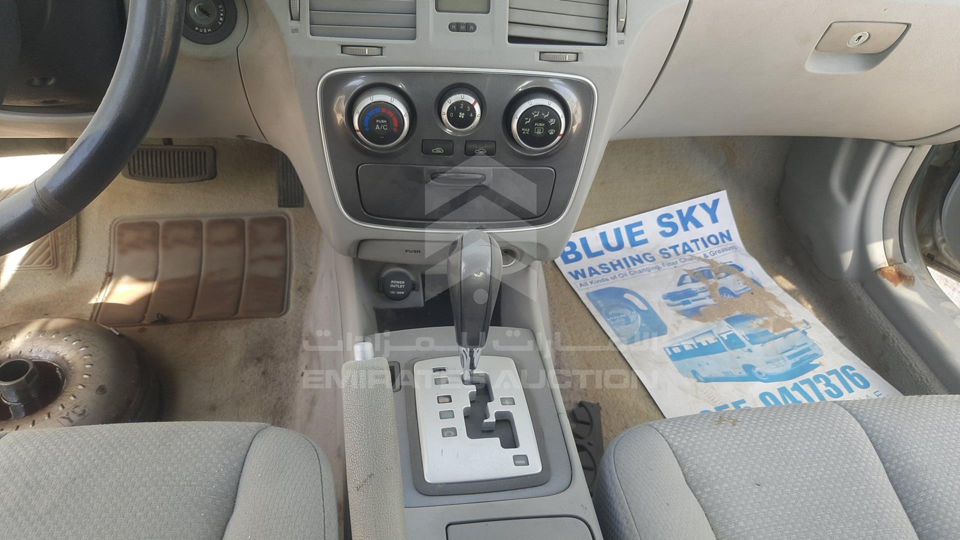 2007 HYUNDAI SONATA VIN: KMHET41CX7A410723