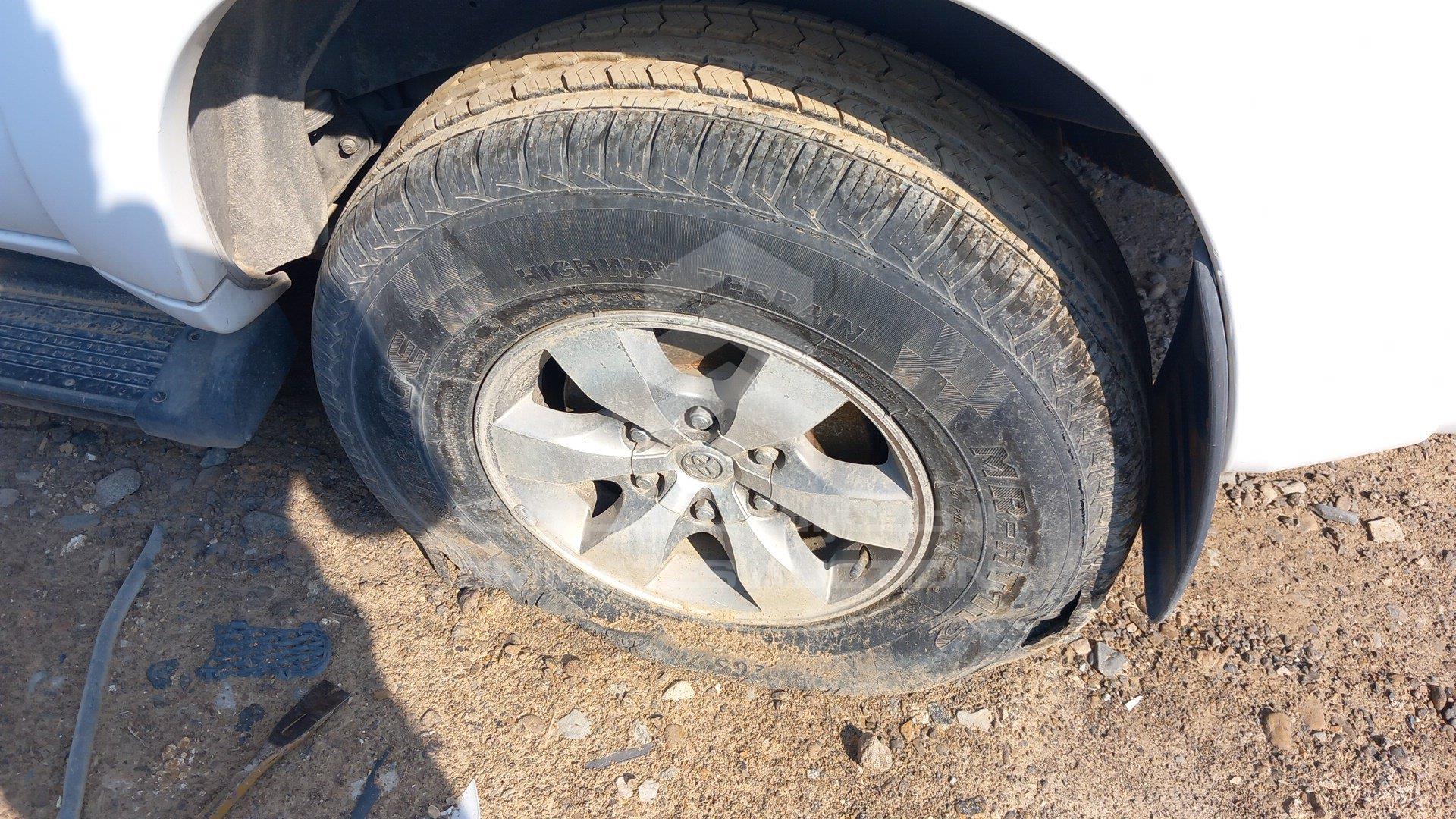 MR1YU59G360005199 - 2006 Toyota Fortuner - #441035