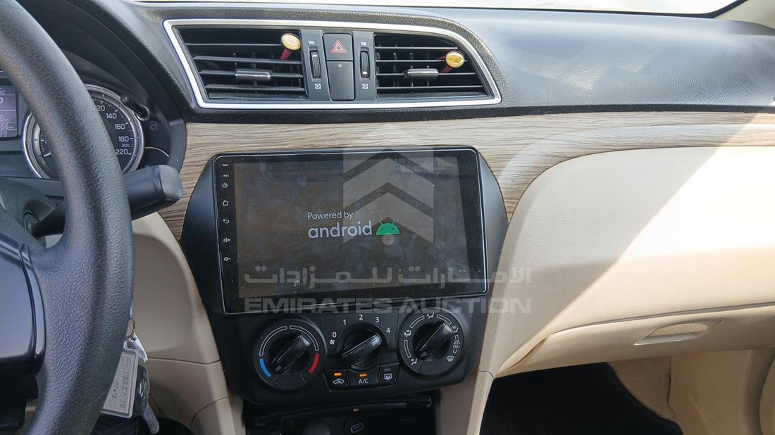 2023 Suzuki Ciaz — Entertainment Systems & Camera Monitor & Navigation — Photo 17