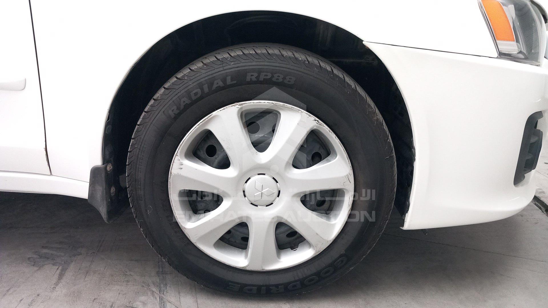 2016 MITSUBISHI LANCER VIN: JMYSTCY4AGU736561