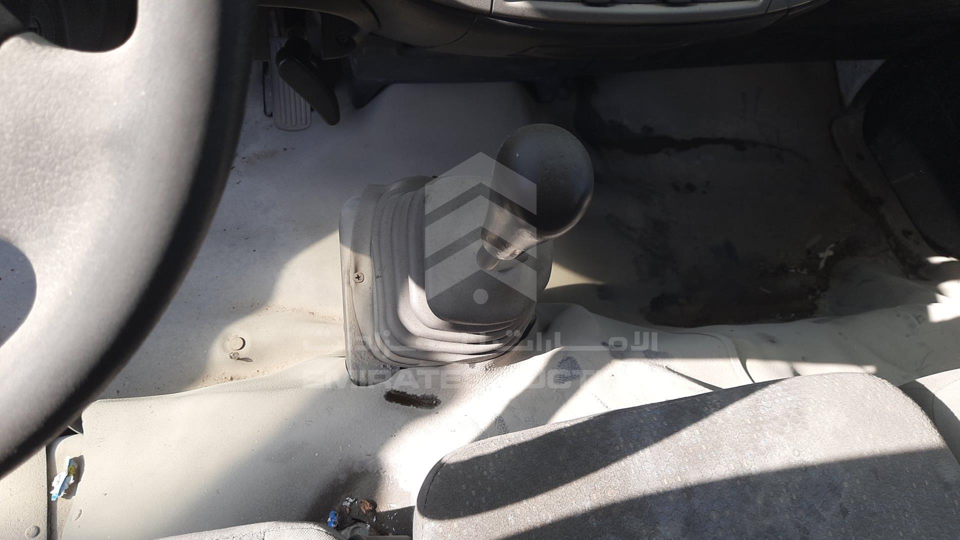 2010 NISSAN URVAN VIN: JN6AE54S2AX021274