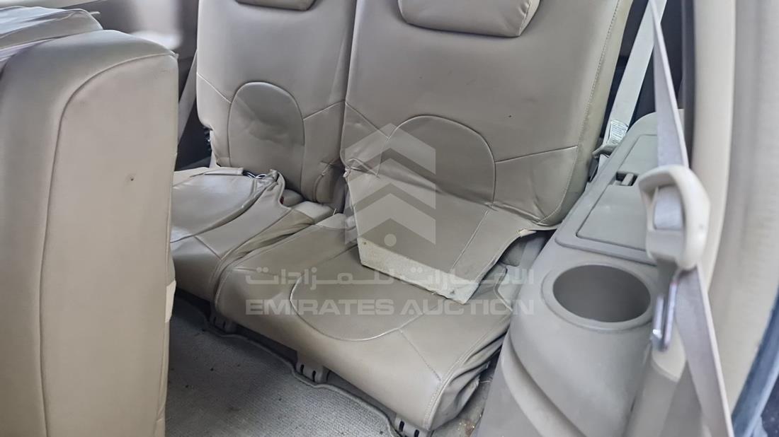 2006 Nissan Pathfinder — Rear Left Passenger View — Photo 24