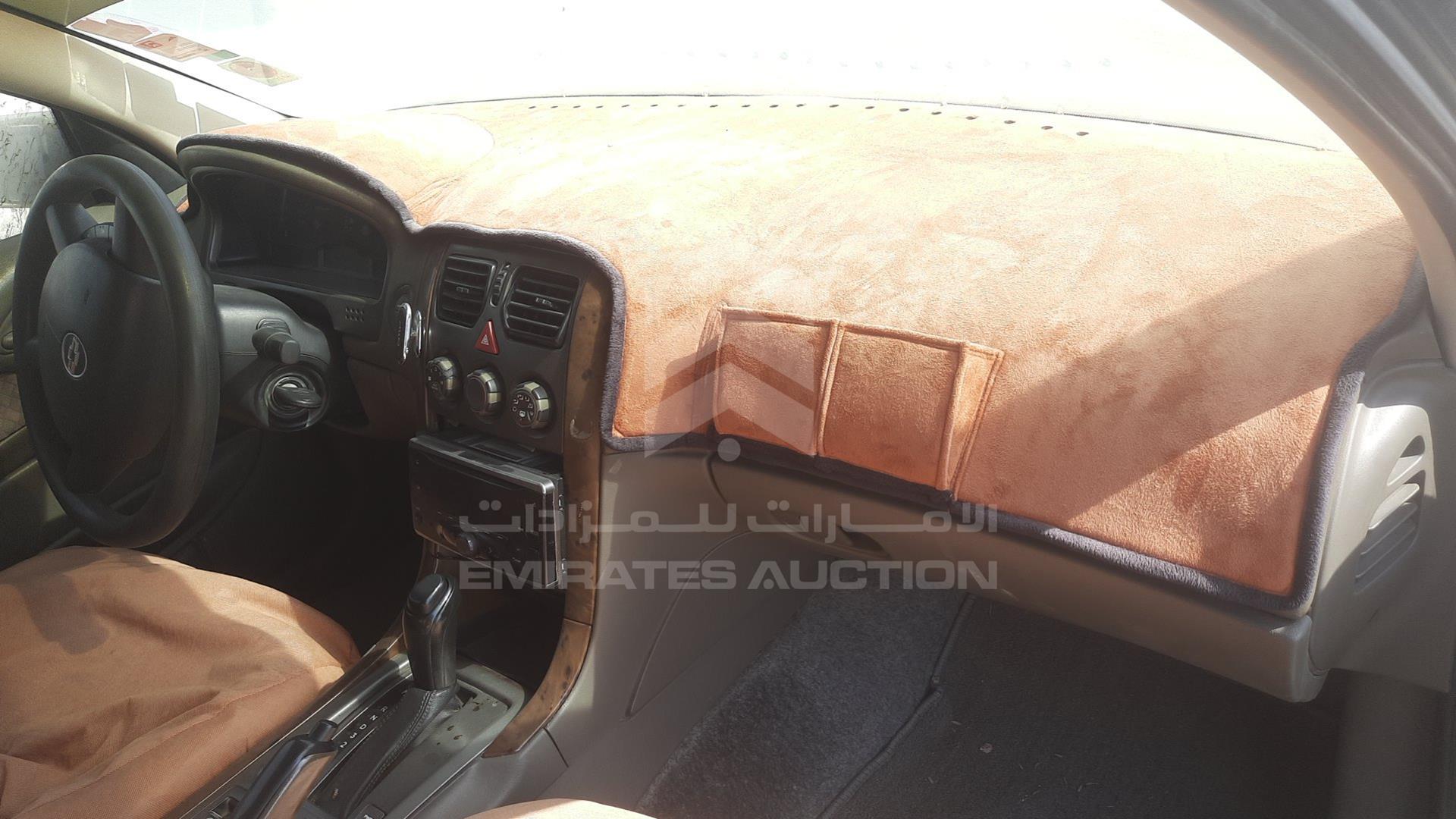2006 CHEVROLET CAPRICE VIN: 6G1LK53B96L830822