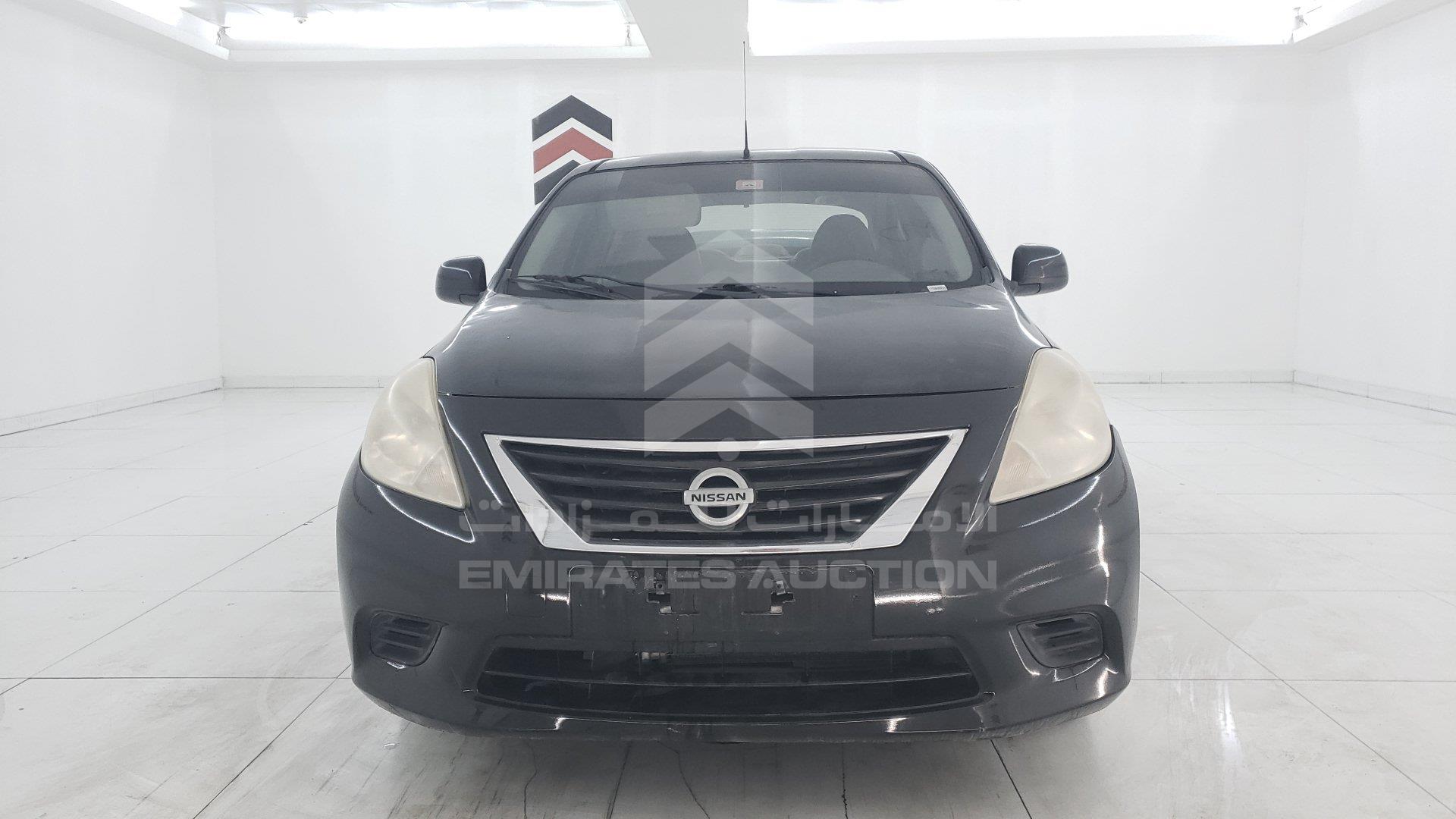 MDHBN7AD3CG002082 - 2012 Nissan Sunny - #454784 MDHBN7AD3CG002082 - 2012 Nissan Sunny - #454784