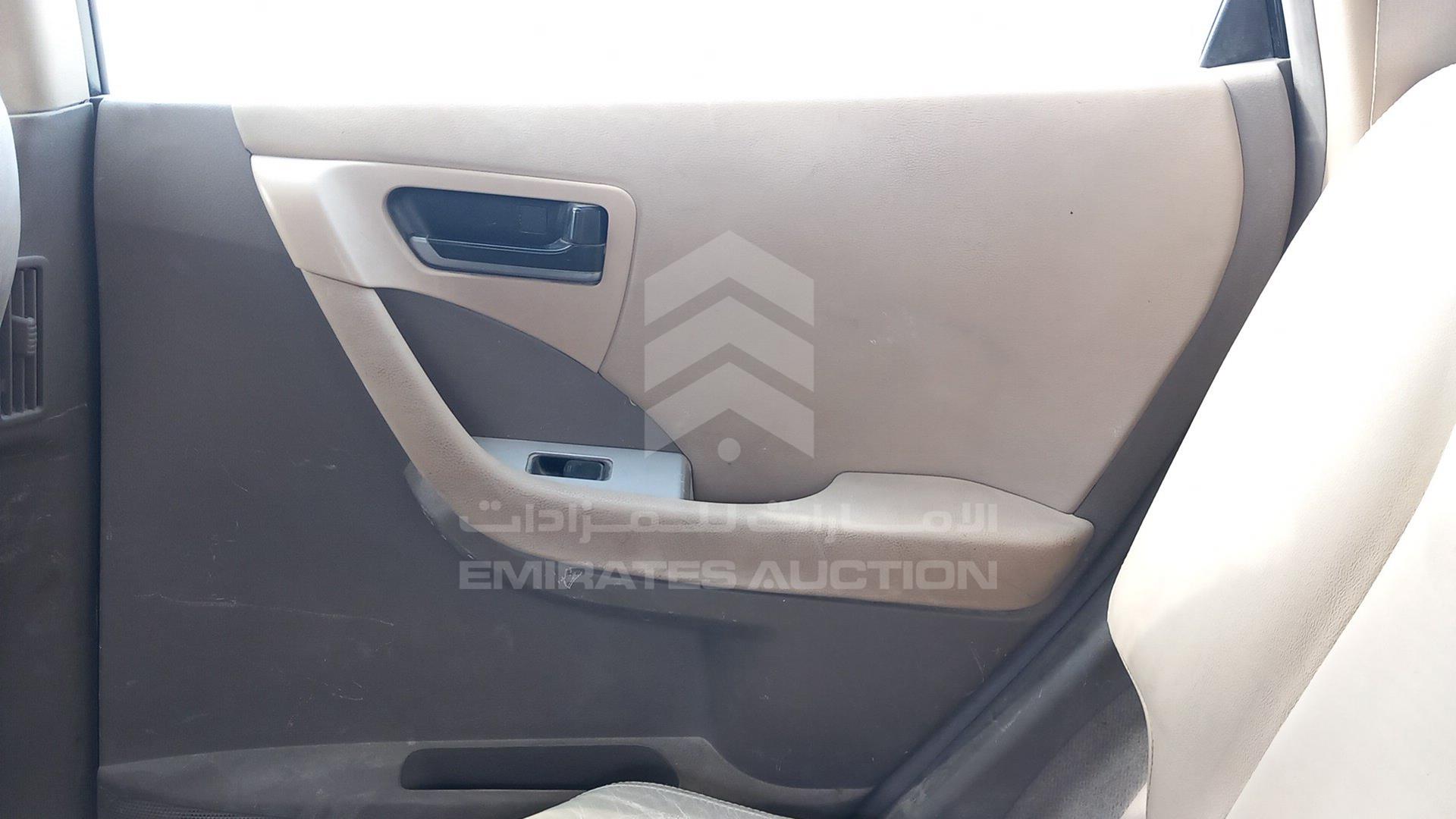 2007 NISSAN MURANO VIN: JN8AZ08W17W010986