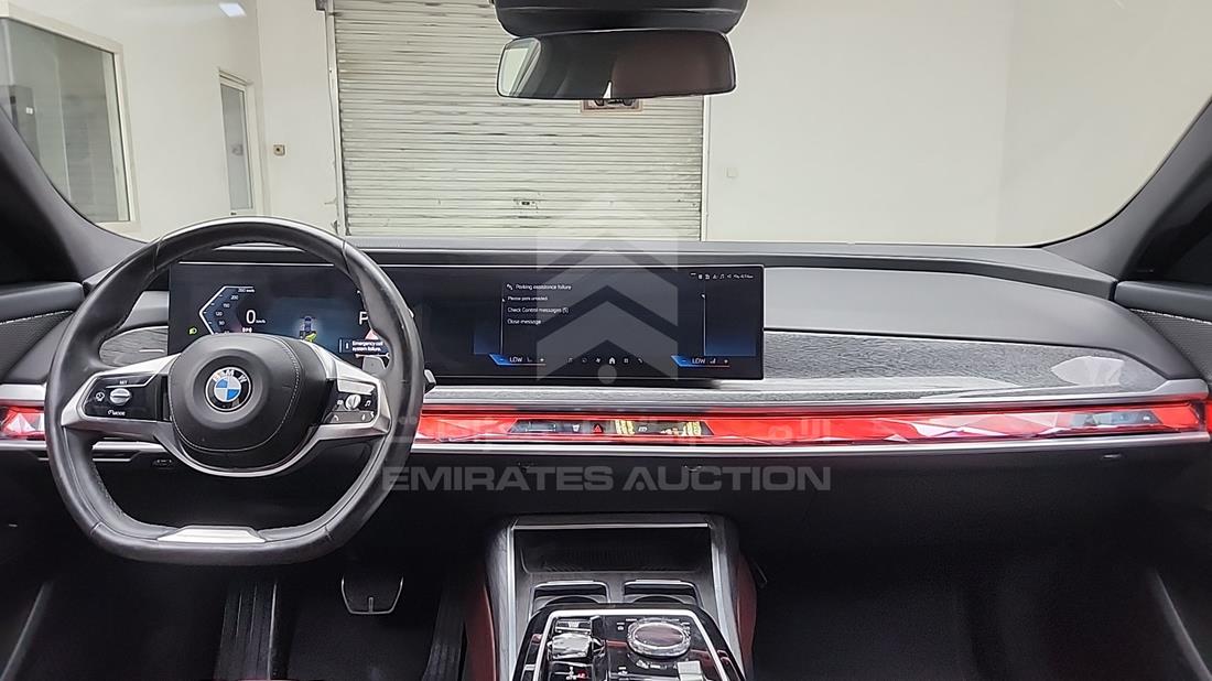 2024 BMW 735 I — Full Dashboard View — Photo 17