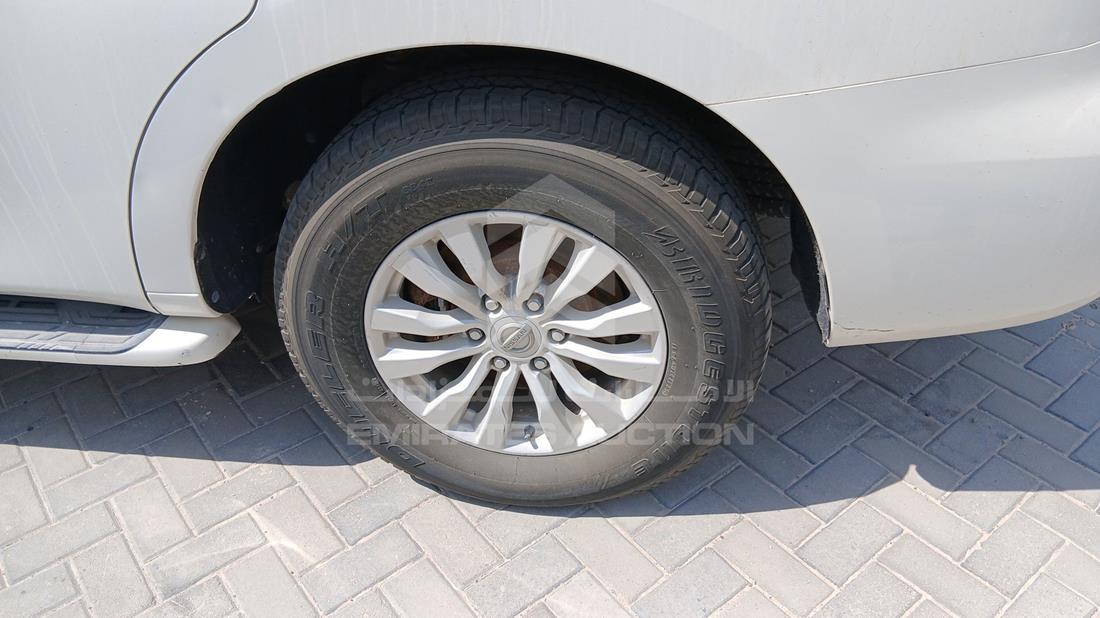 2019 Nissan Patrol — Rear Left Tyre — Photo 32