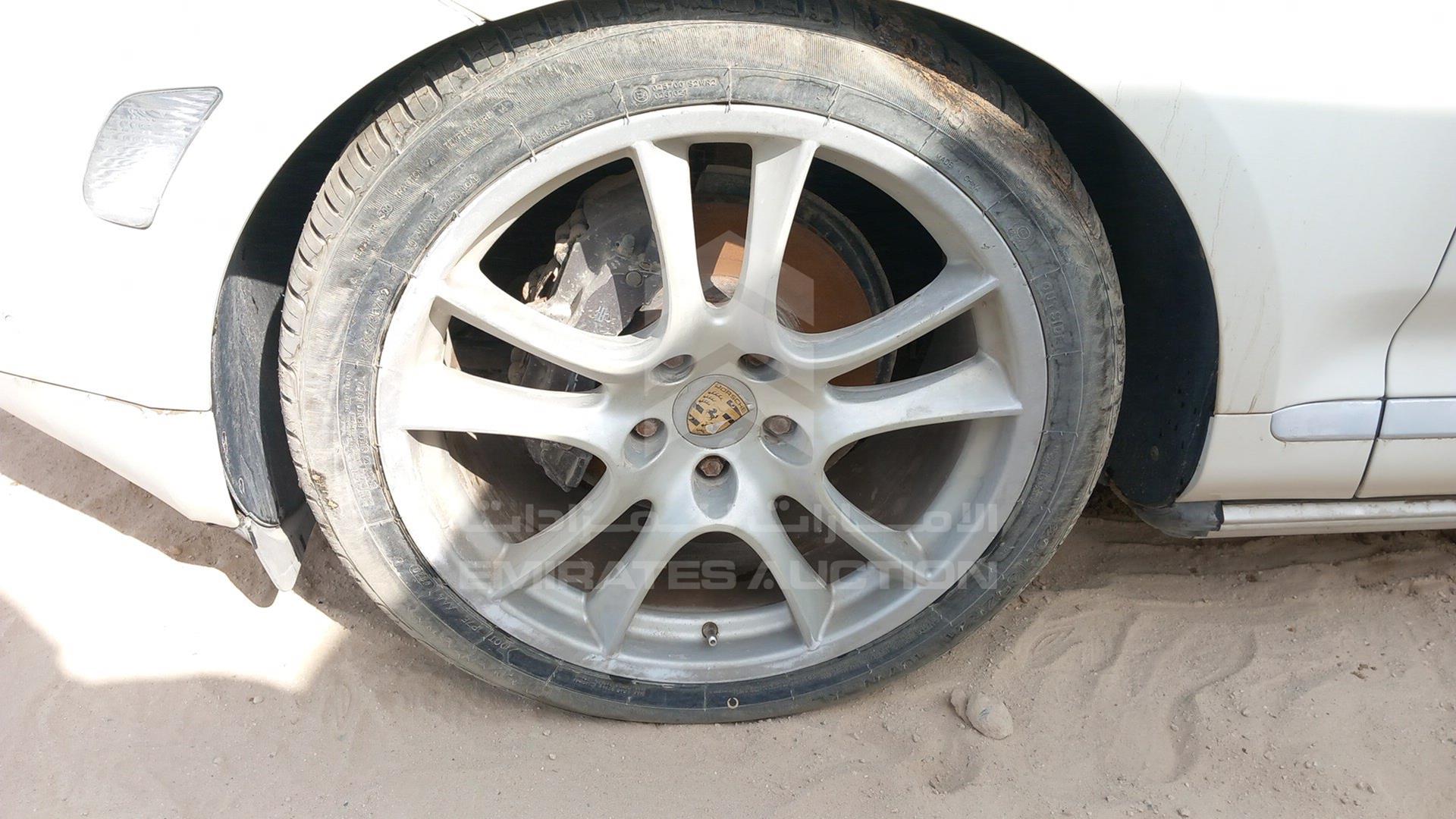 2006 PORSCHE CAYENNE VIN: WP1ZZZ9PZ6LA06561