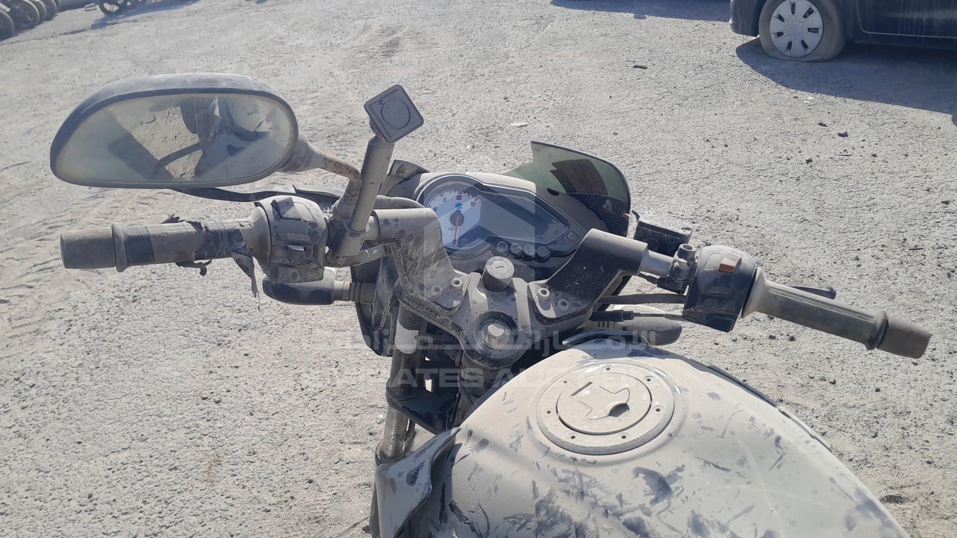 2018 BAJAJ 150 CC VIN: MD2A11CY8JWE44361