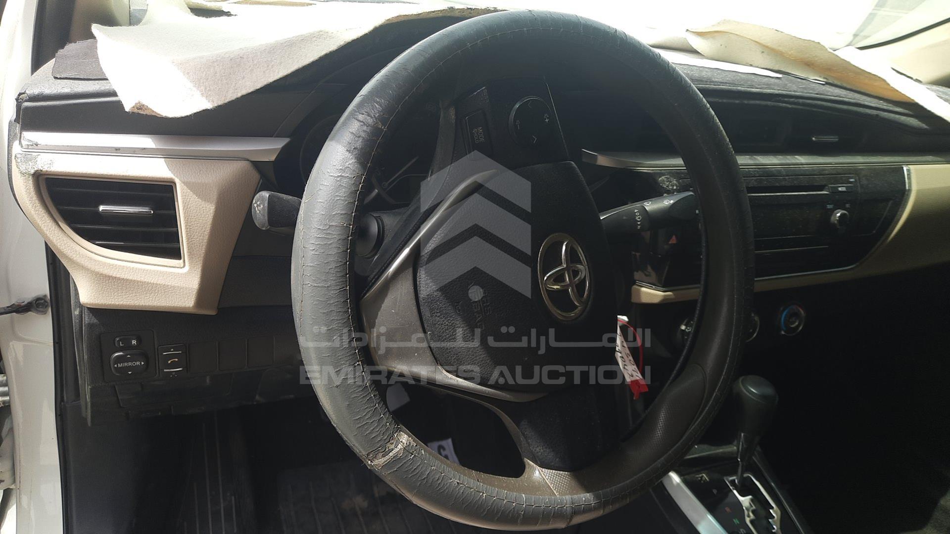 2015 TOYOTA COROLLA VIN: RKLBL9HEXF5243091