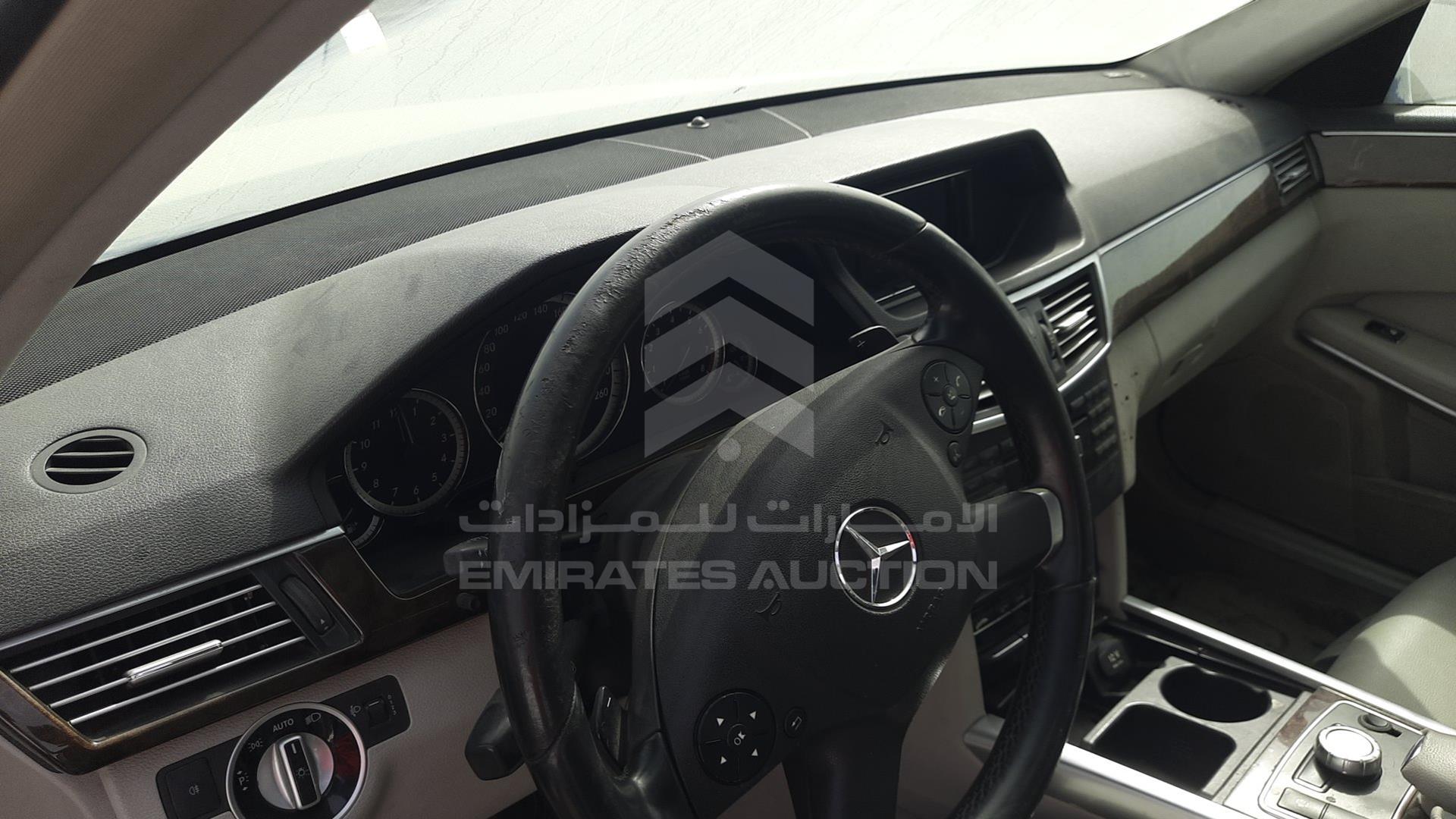 0 MERCEDES E 300 VIN: WDDHF5EB3DA666901