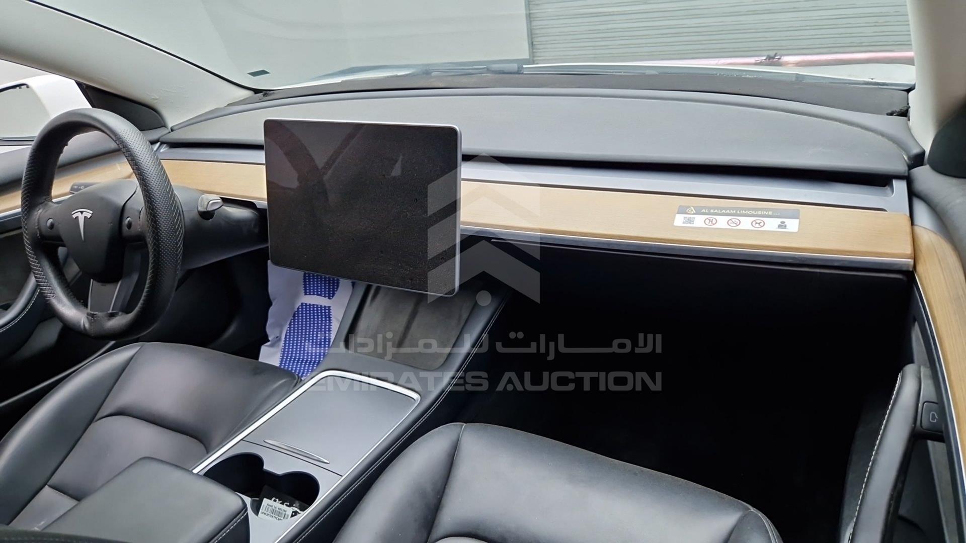 2023 TESLA MODEL 3 VIN: LRW3E7EK7PC686268
