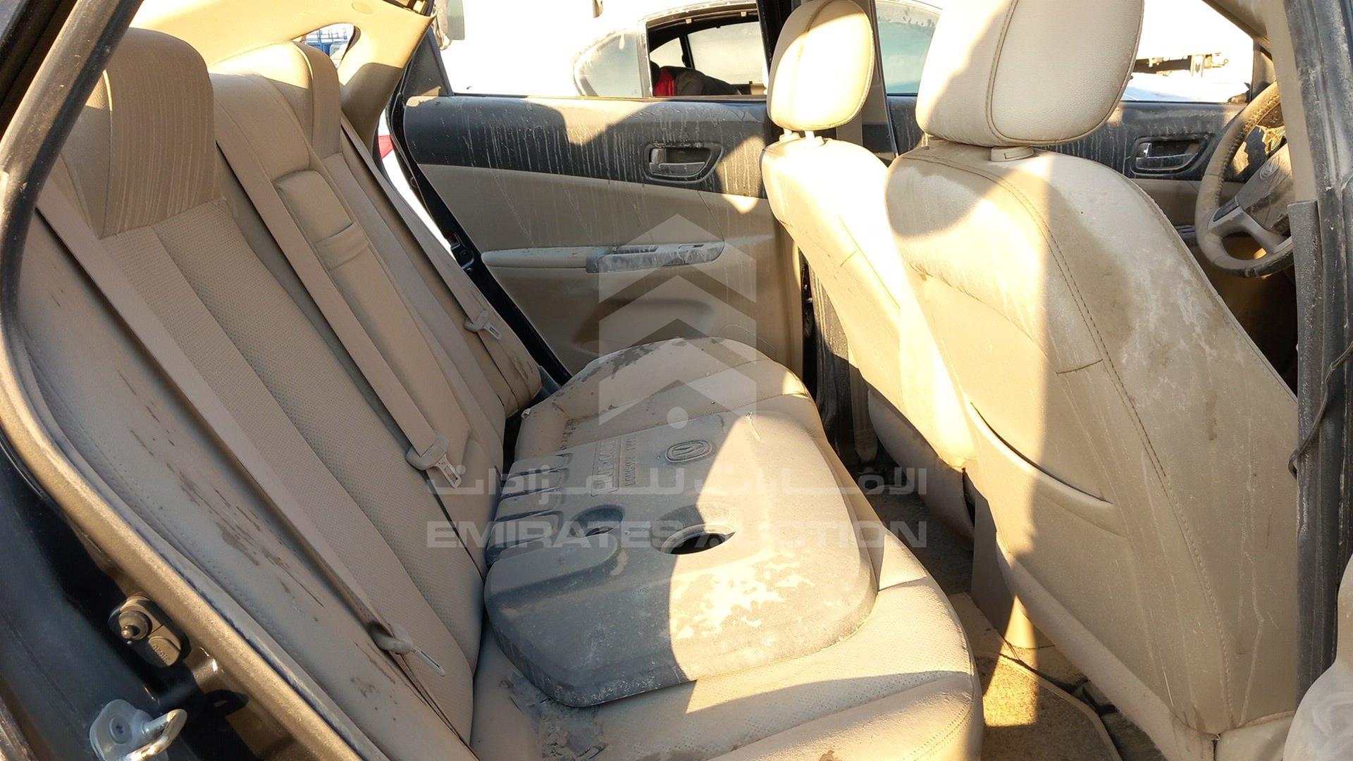 2016 CHANGAN EADO VIN: LS5A2AGE5GA006125