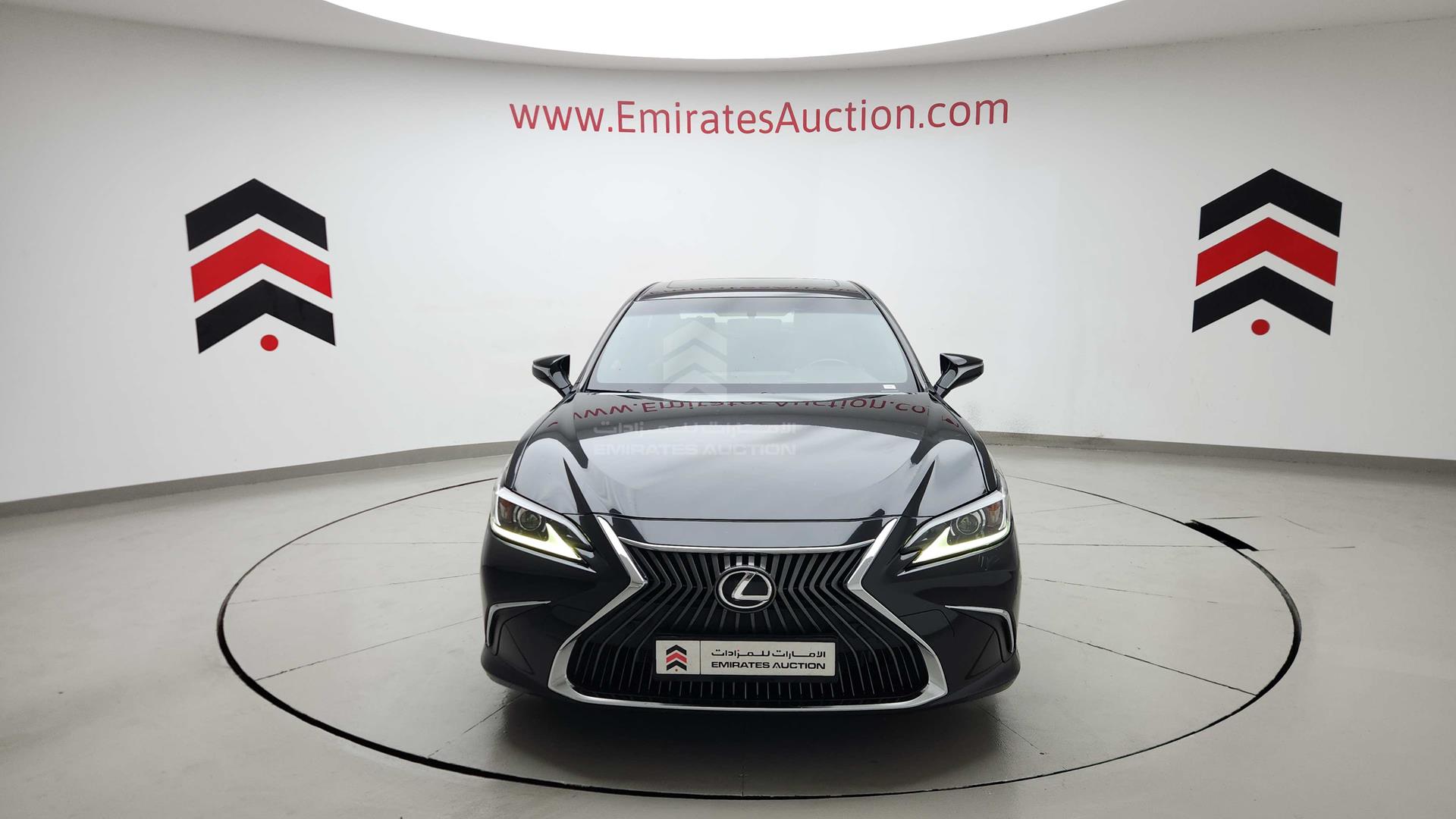 2019 LEXUS ES 350 VIN: JTHBZ1B1XK2005352