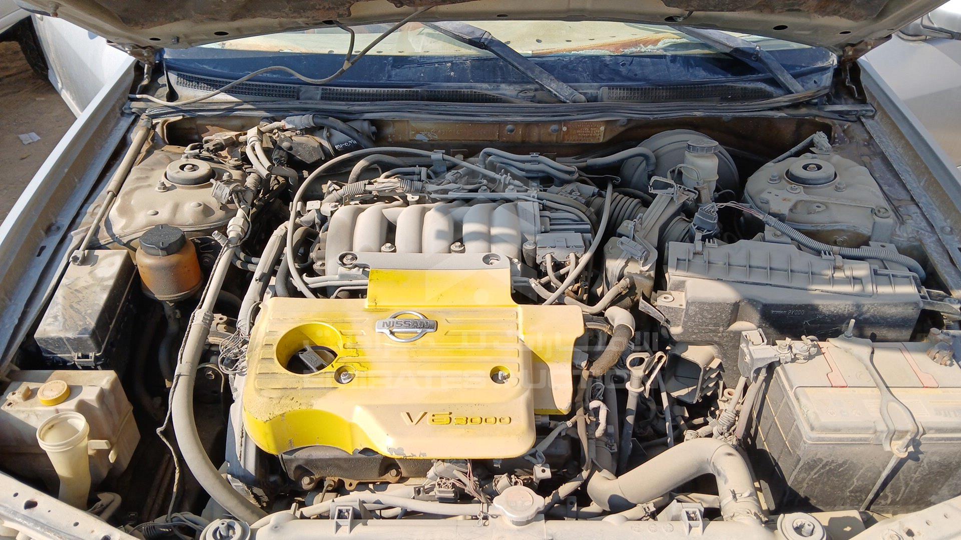2004 NISSAN MAXIMA VIN: JN1CA31C14T730446