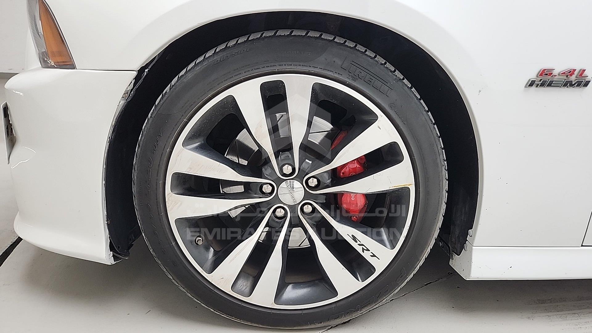 2013 DODGE CHARGER VIN: 2C3CDXEJ3DH586873