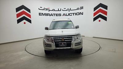 2022 Mitsubishi Pajero