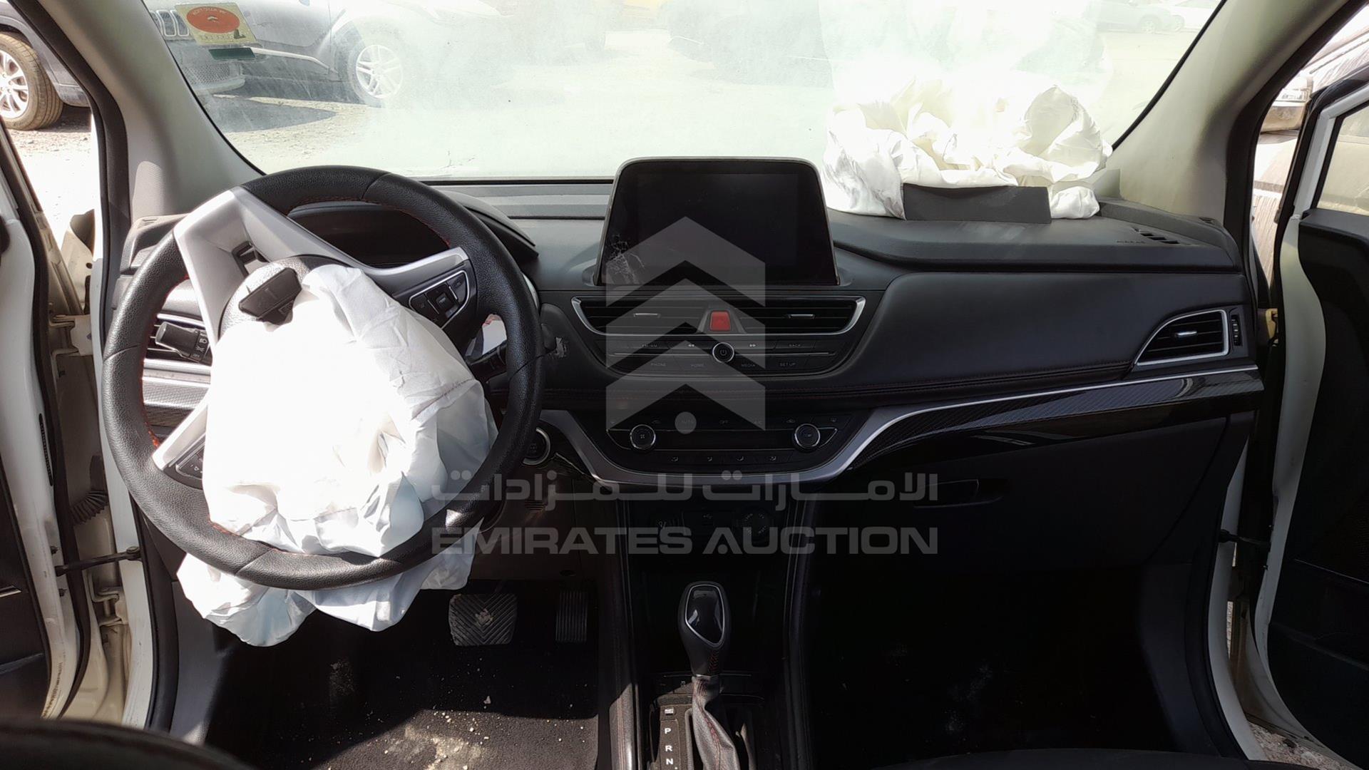 2022 JAC S3 VIN: LJ12EKR25N4702515