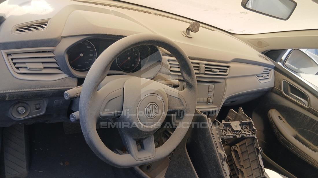 2022 MG MG 5 — Full Dashboard View — Photo 14