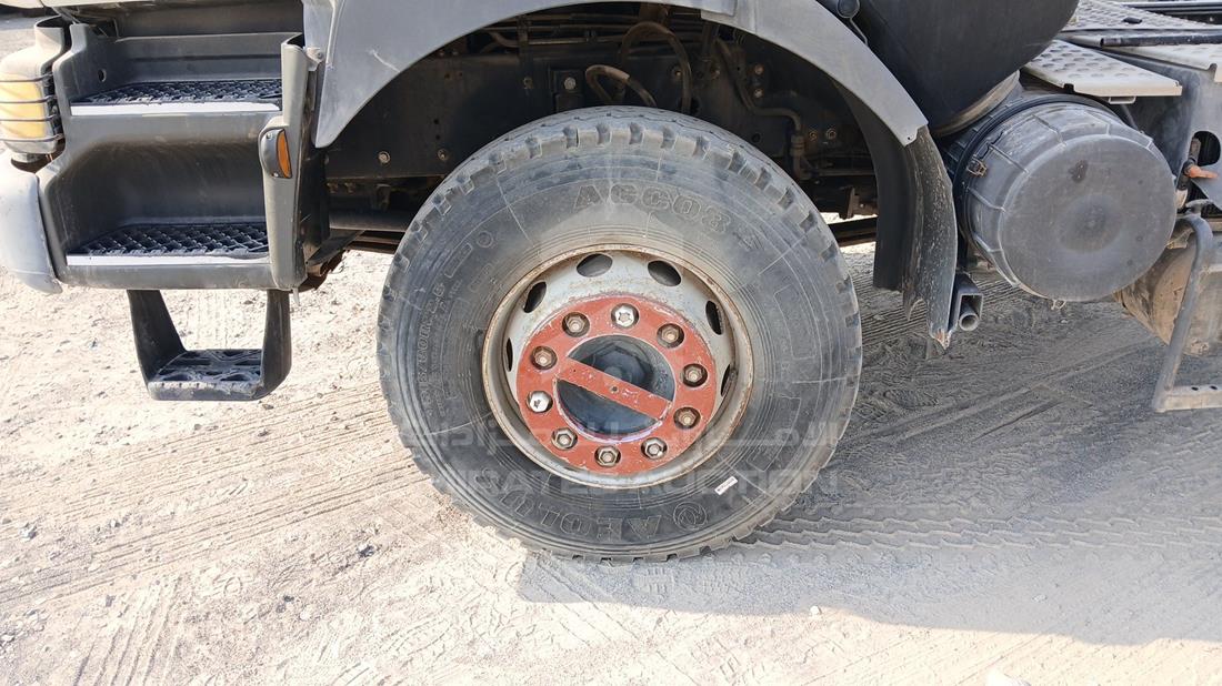 رينو 440 2014 — الإطار الأمامي الأيسر — صورة 36