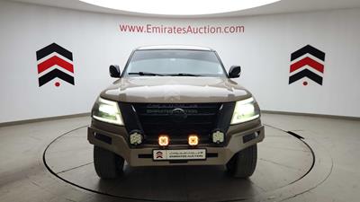 2013 Nissan Patrol