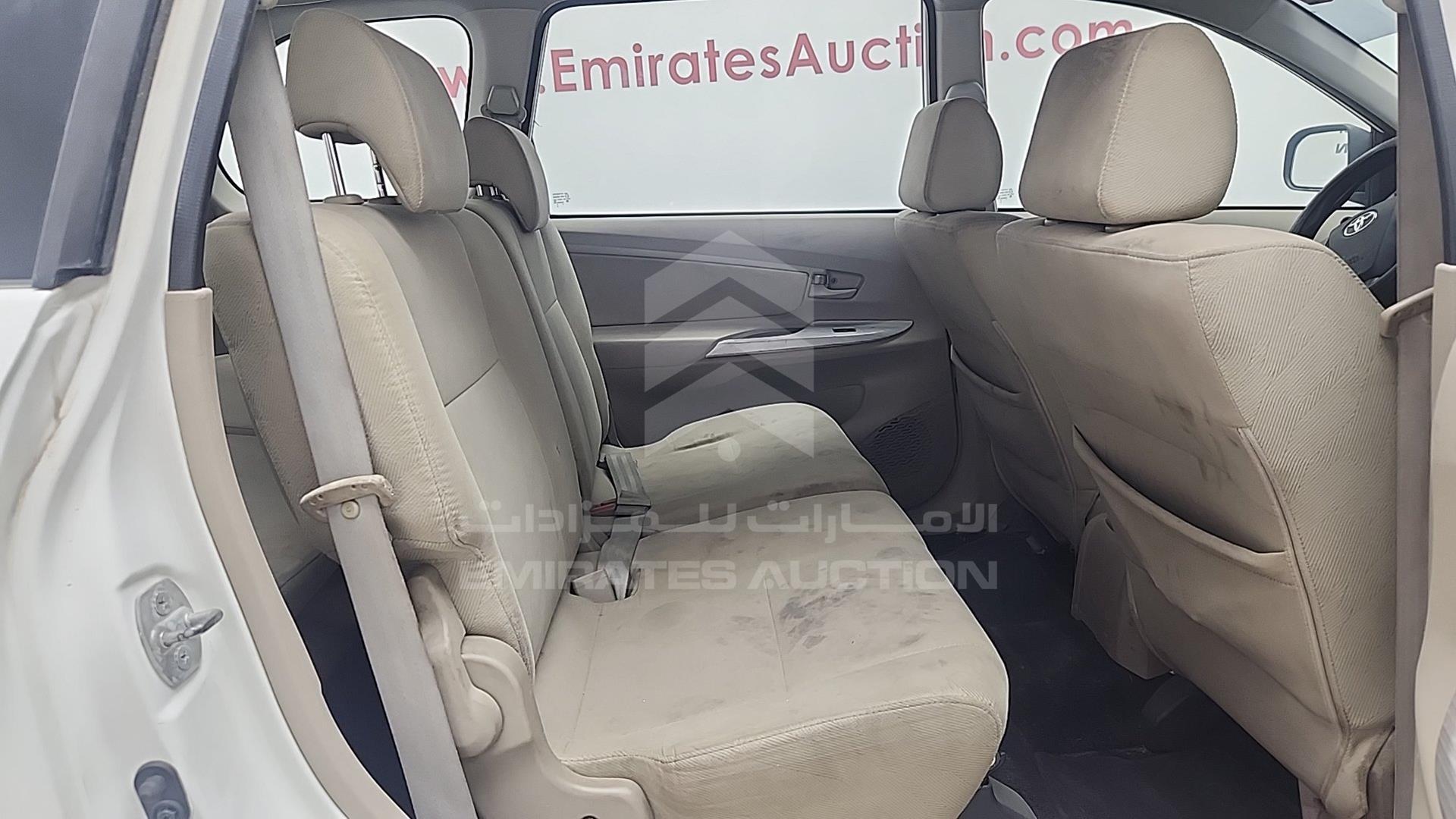 2015 TOYOTA AVANZA VIN: MHKMC13F0FK018371