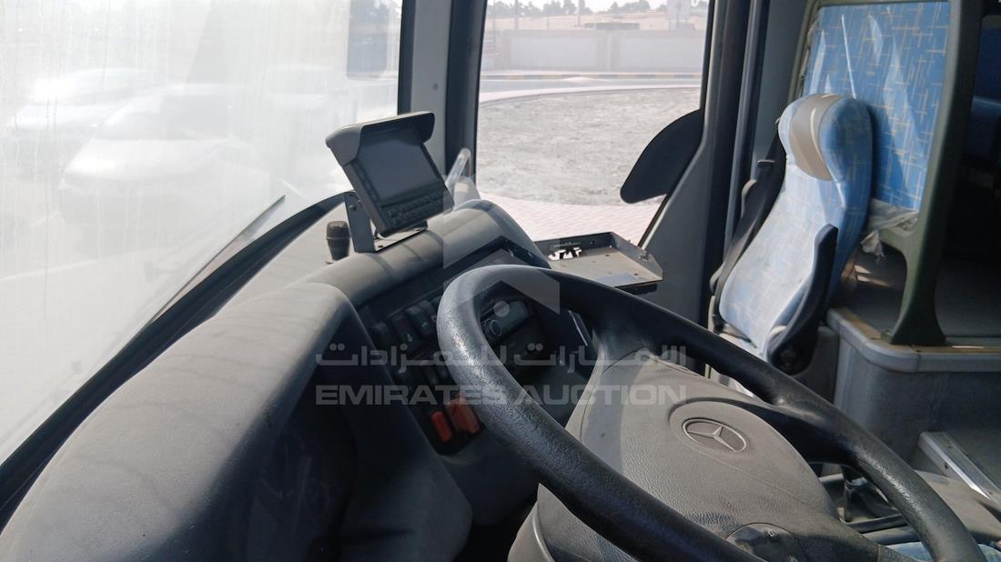 2019 Mercedes Bus — Front Left Driver Dashboard View — Photo 11