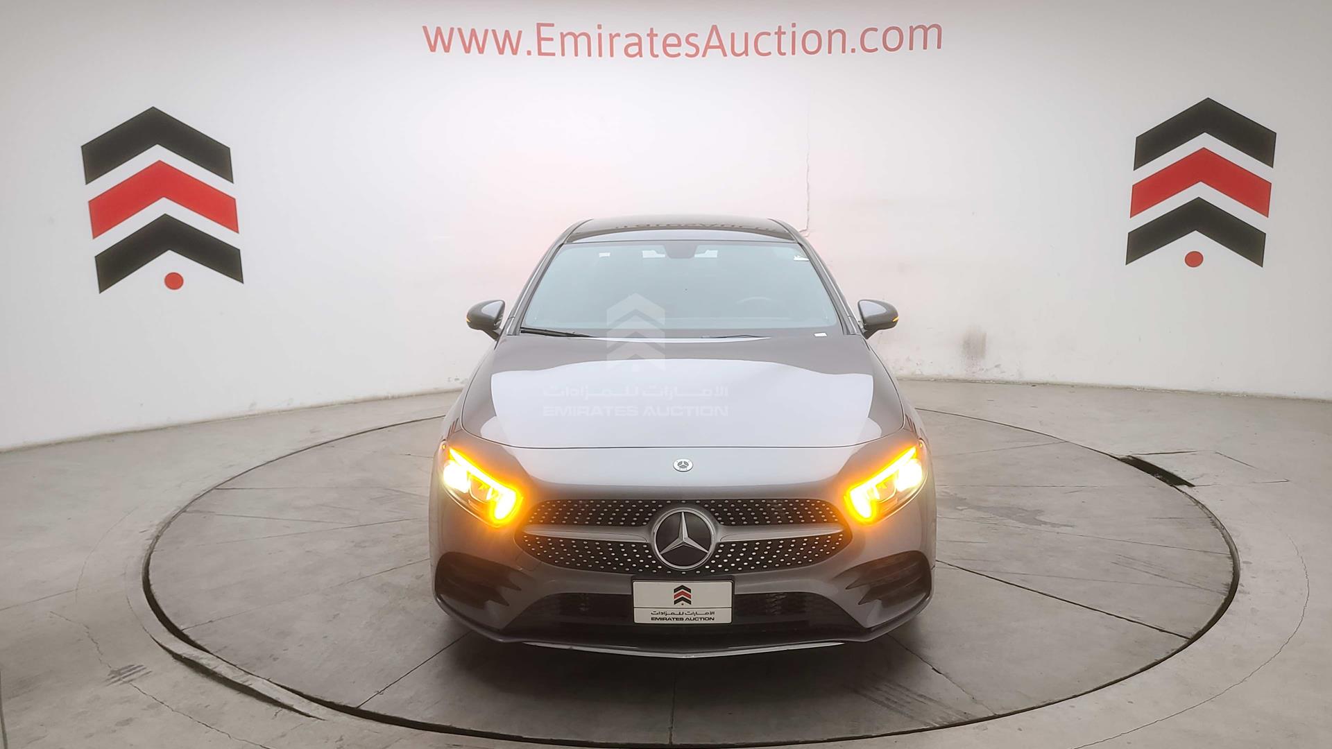 2021 MERCEDES A220 VIN: W1K3G4FB2MJ276565
