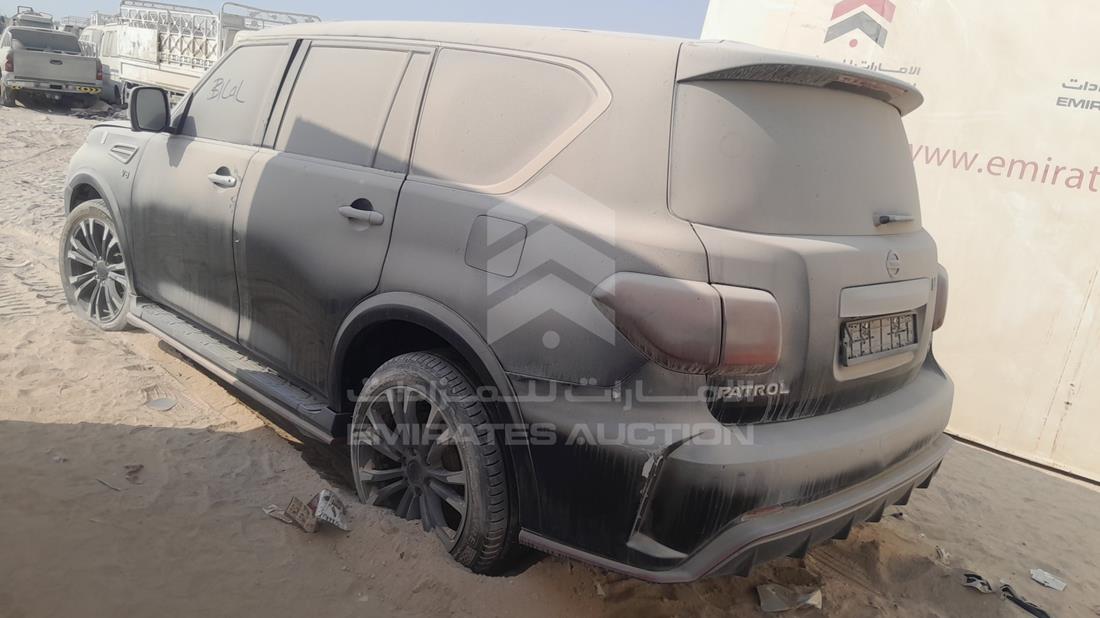 نيسان باترول 2011 — الزاوية الخلفية اليسرى — صورة 6