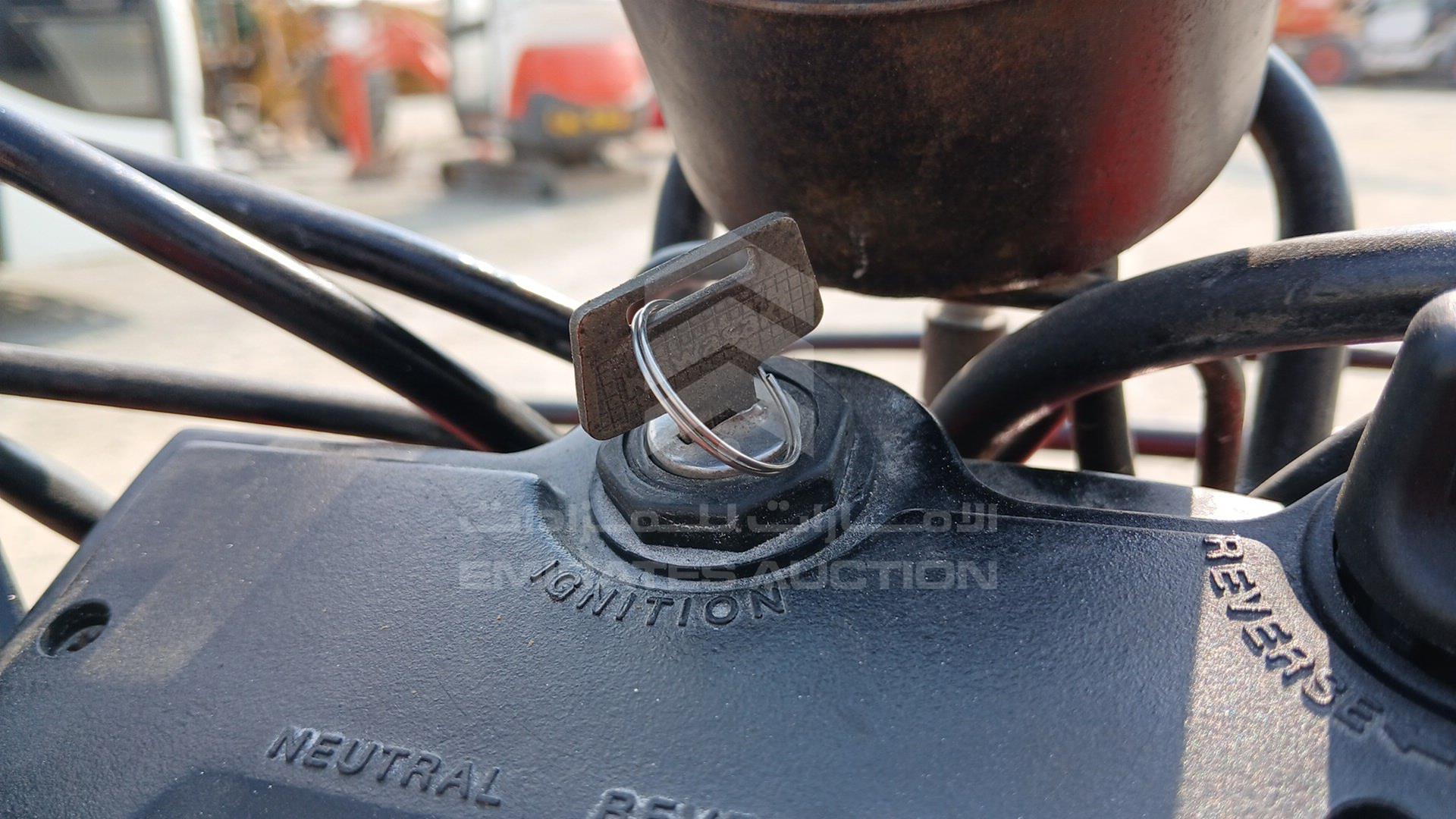 0 KAWASAKI --- VIN: JKALFKB12WB527929