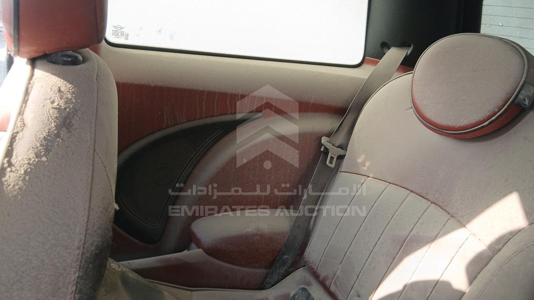 ميني كوبر اس 2010 — الباب الخلفي الأيمن — صورة 21