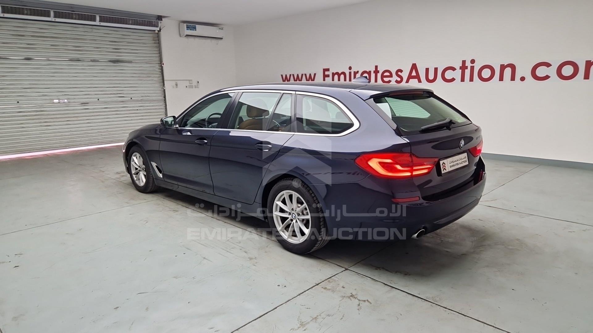 2020 BMW 520 I VIN: WBAJT1A02LCE33905